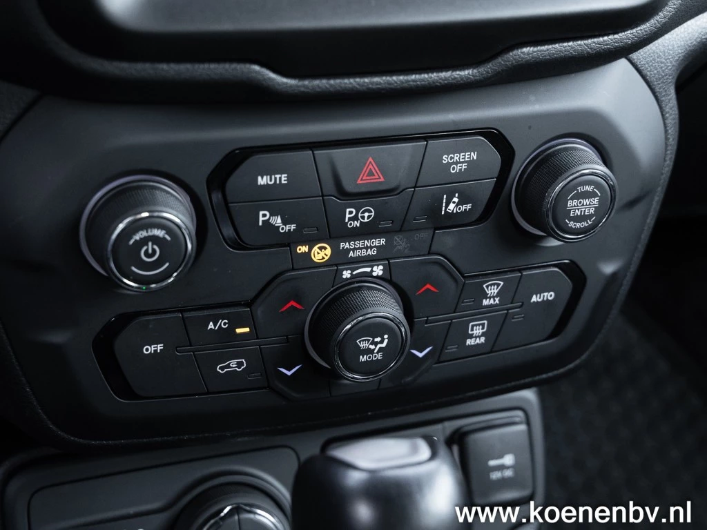 Hoofdafbeelding Jeep Renegade