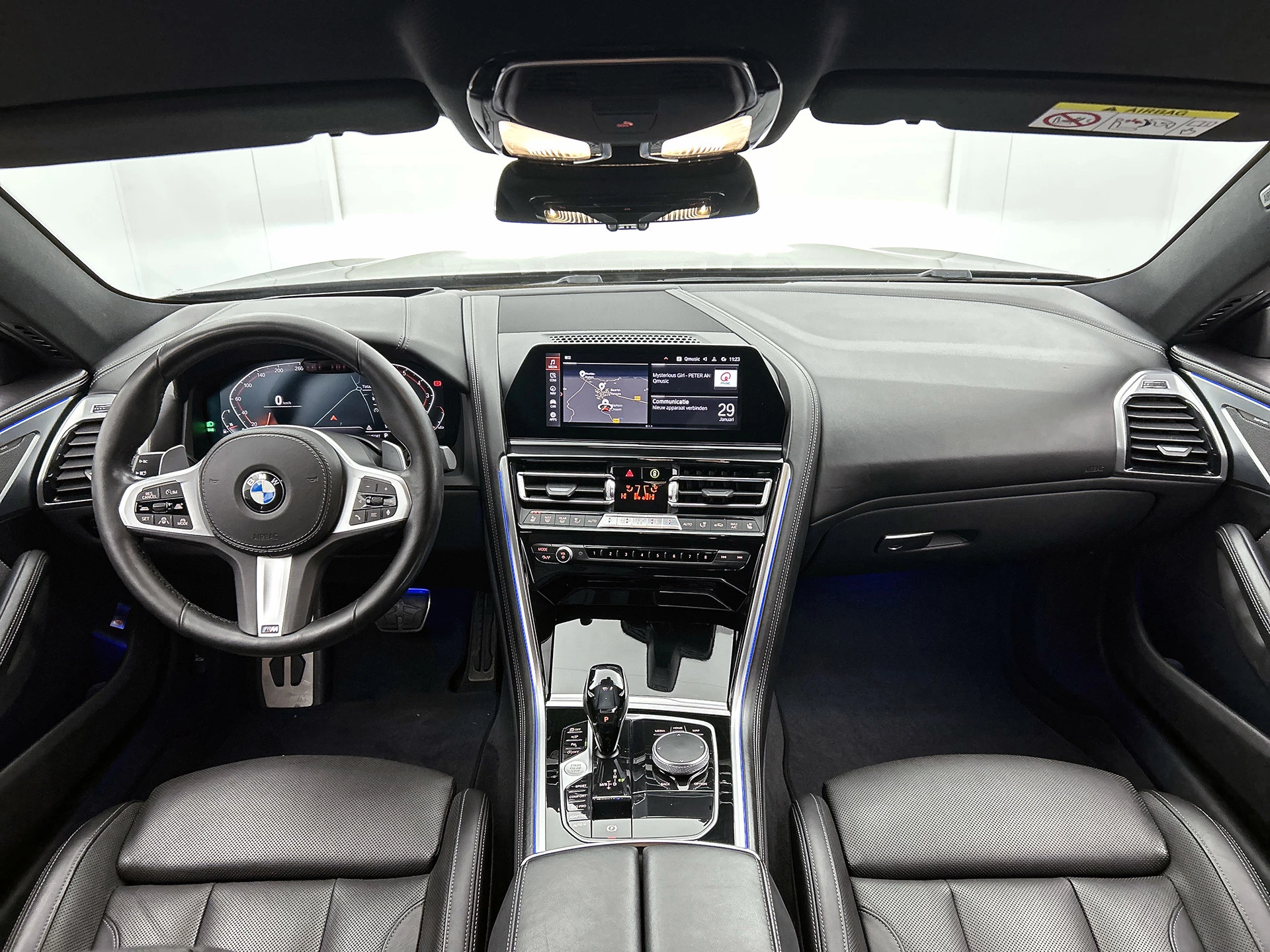 Hoofdafbeelding BMW 8 Serie