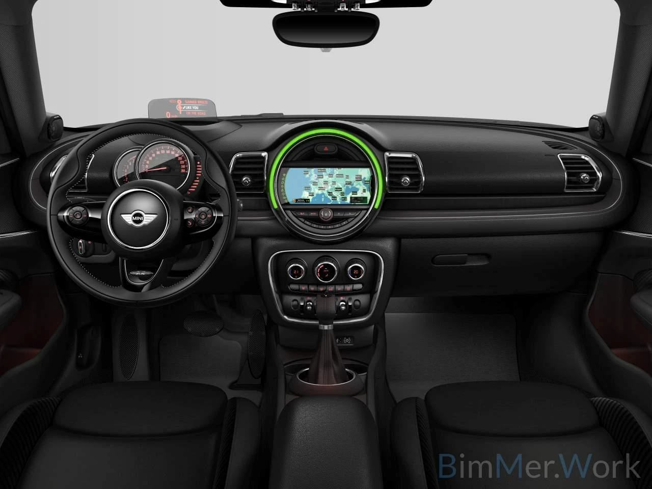 Hoofdafbeelding MINI Clubman