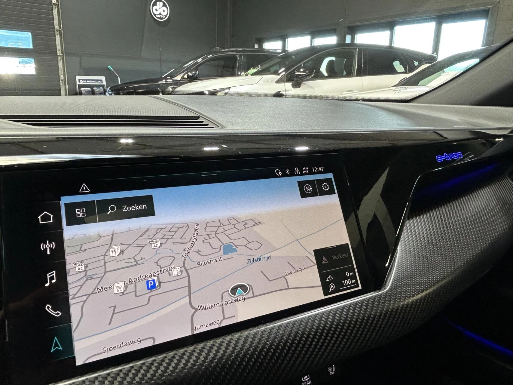 Hoofdafbeelding Audi e-tron GT