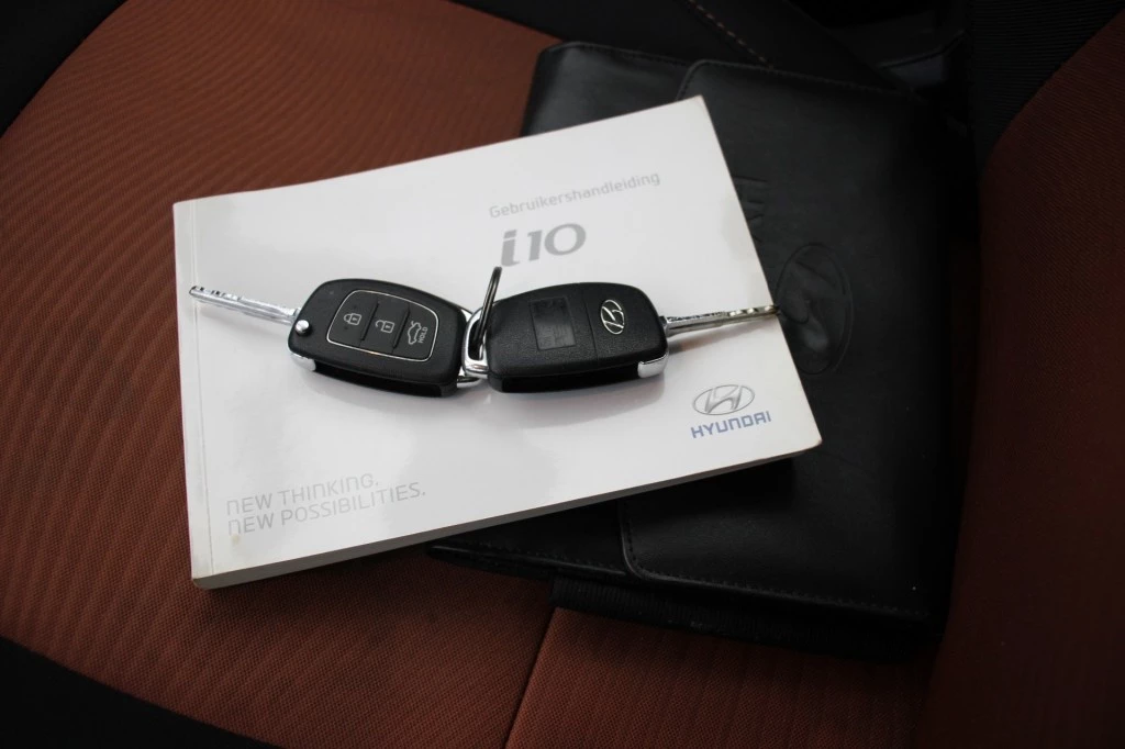Hoofdafbeelding Hyundai i10