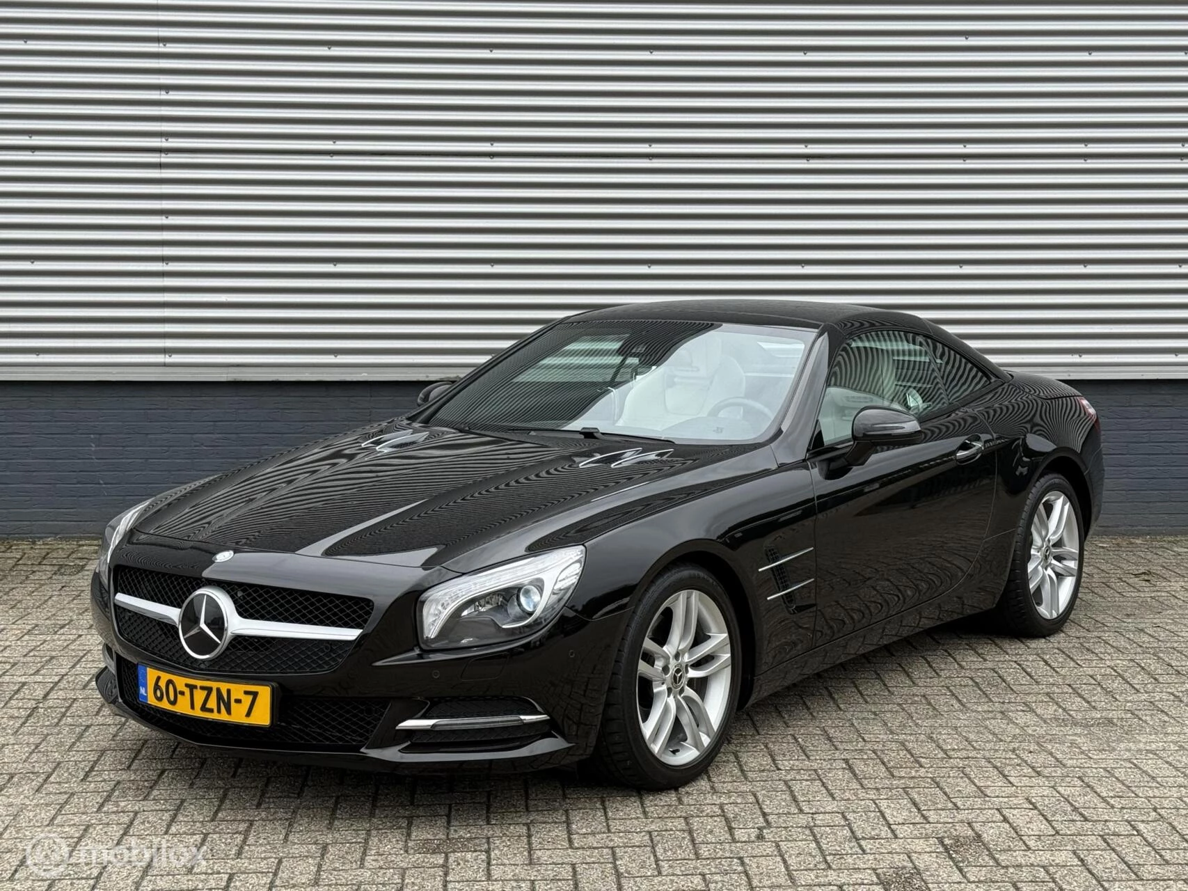 Hoofdafbeelding Mercedes-Benz SL