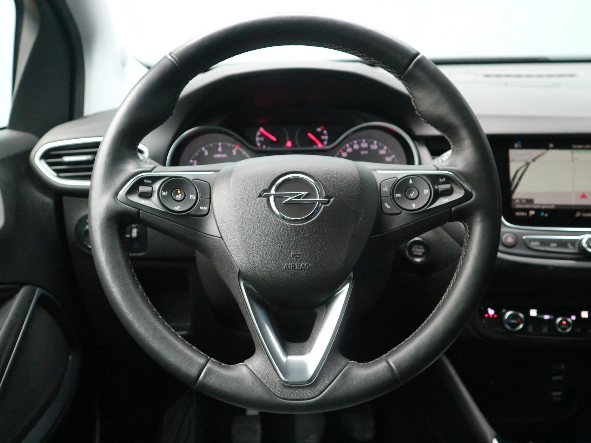 Hoofdafbeelding Opel Crossland