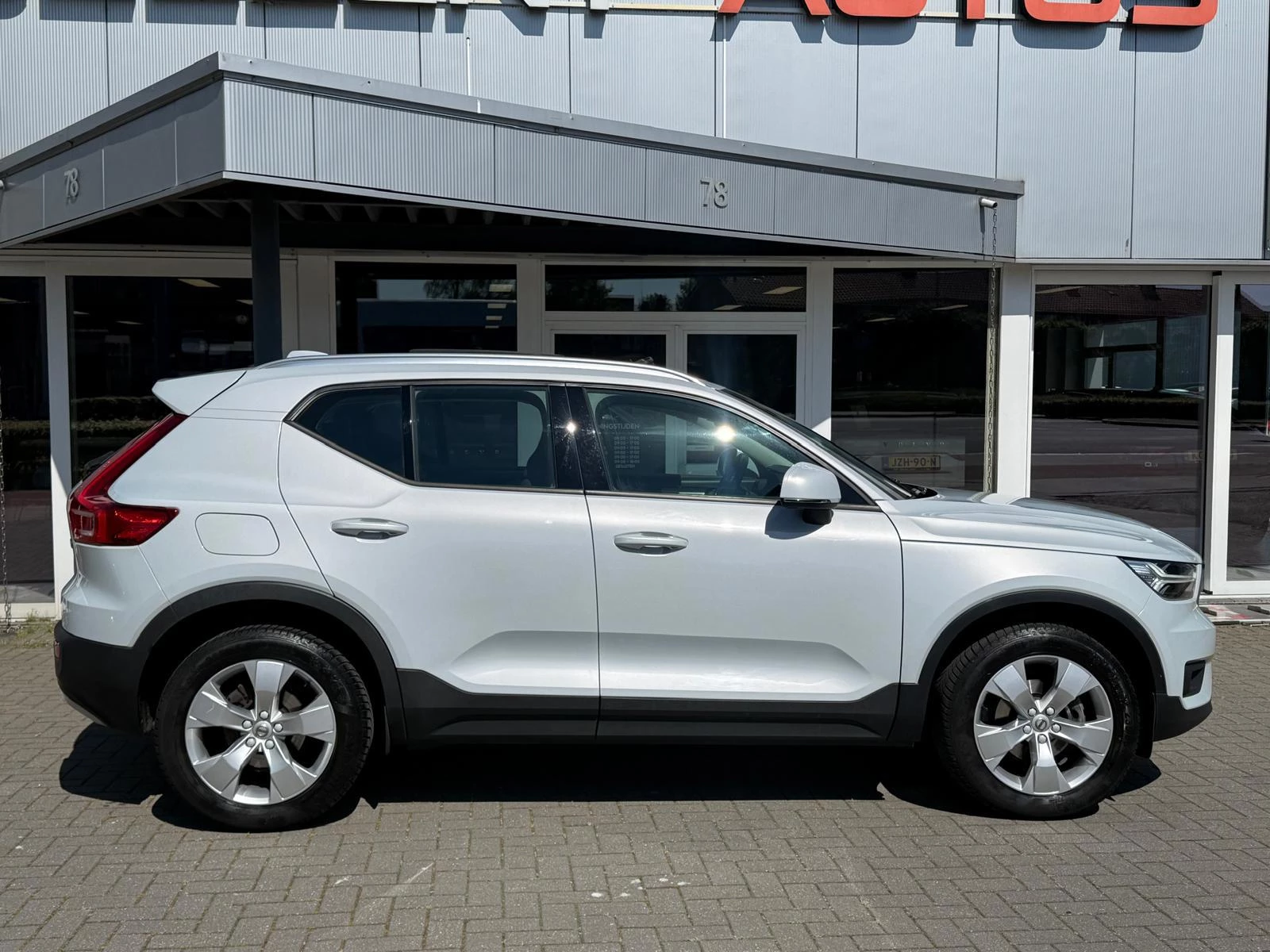 Hoofdafbeelding Volvo XC40