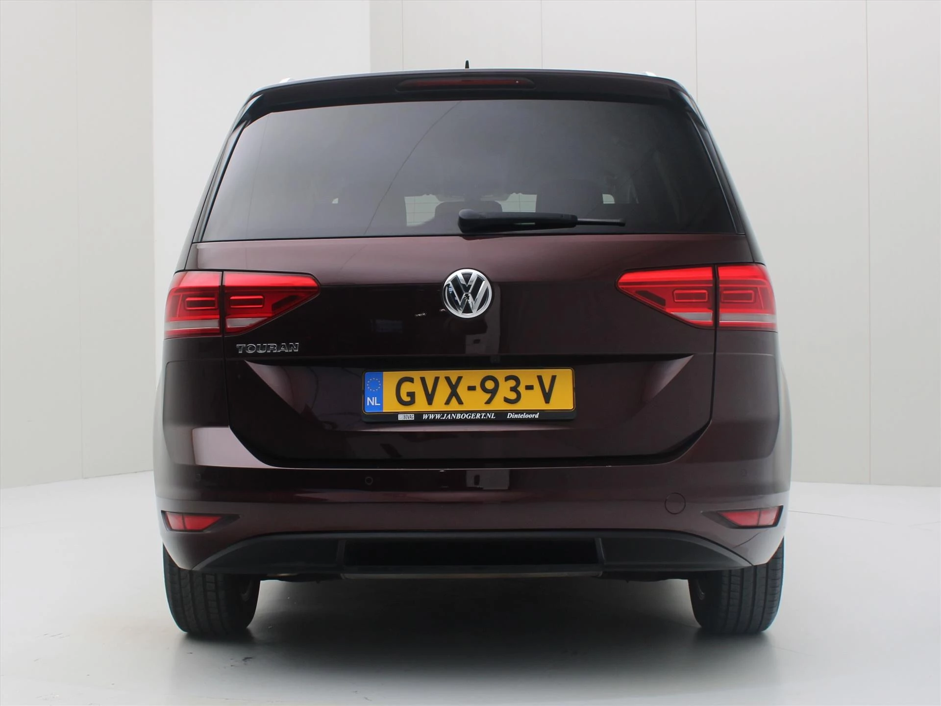 Hoofdafbeelding Volkswagen Touran