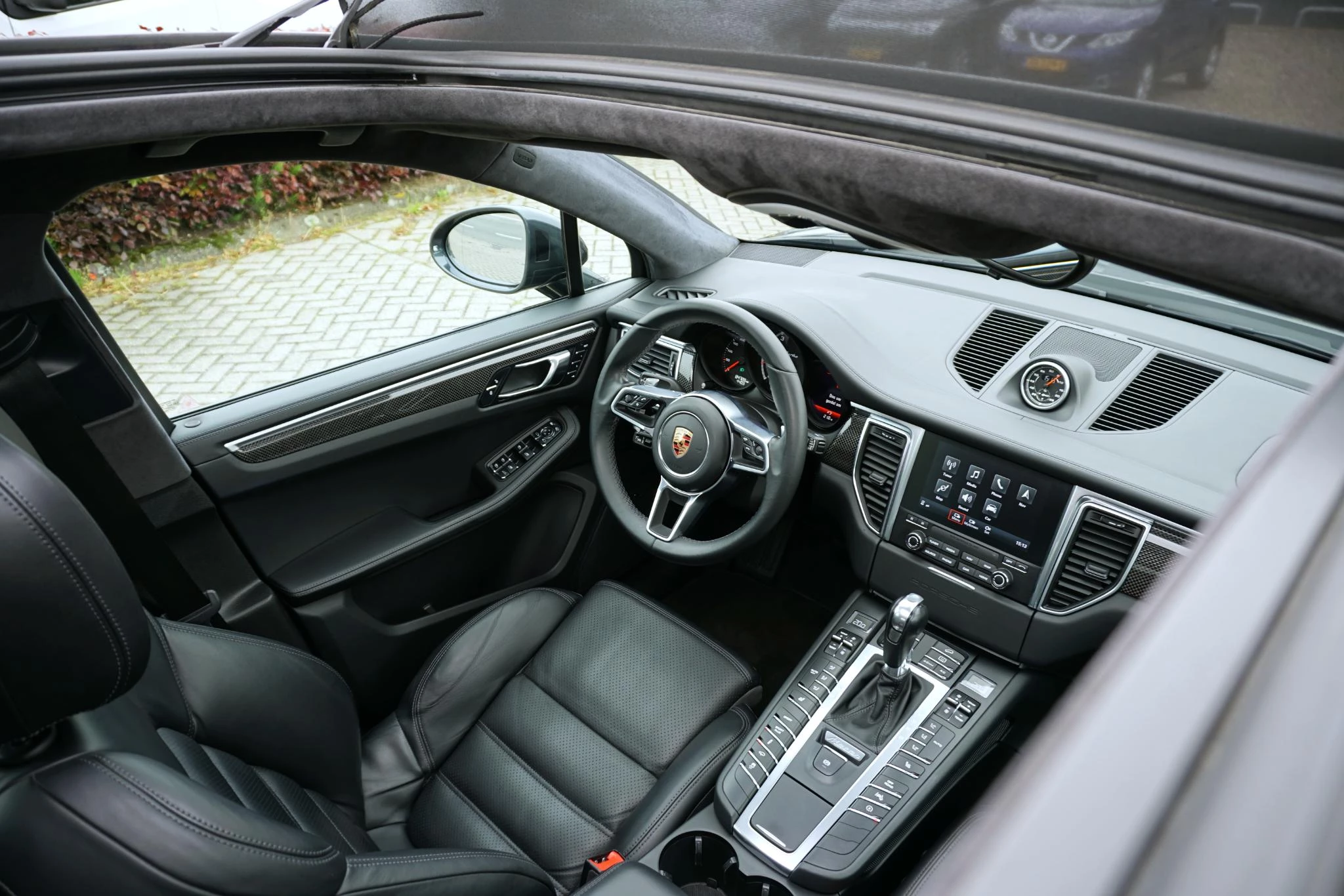 Hoofdafbeelding Porsche Macan