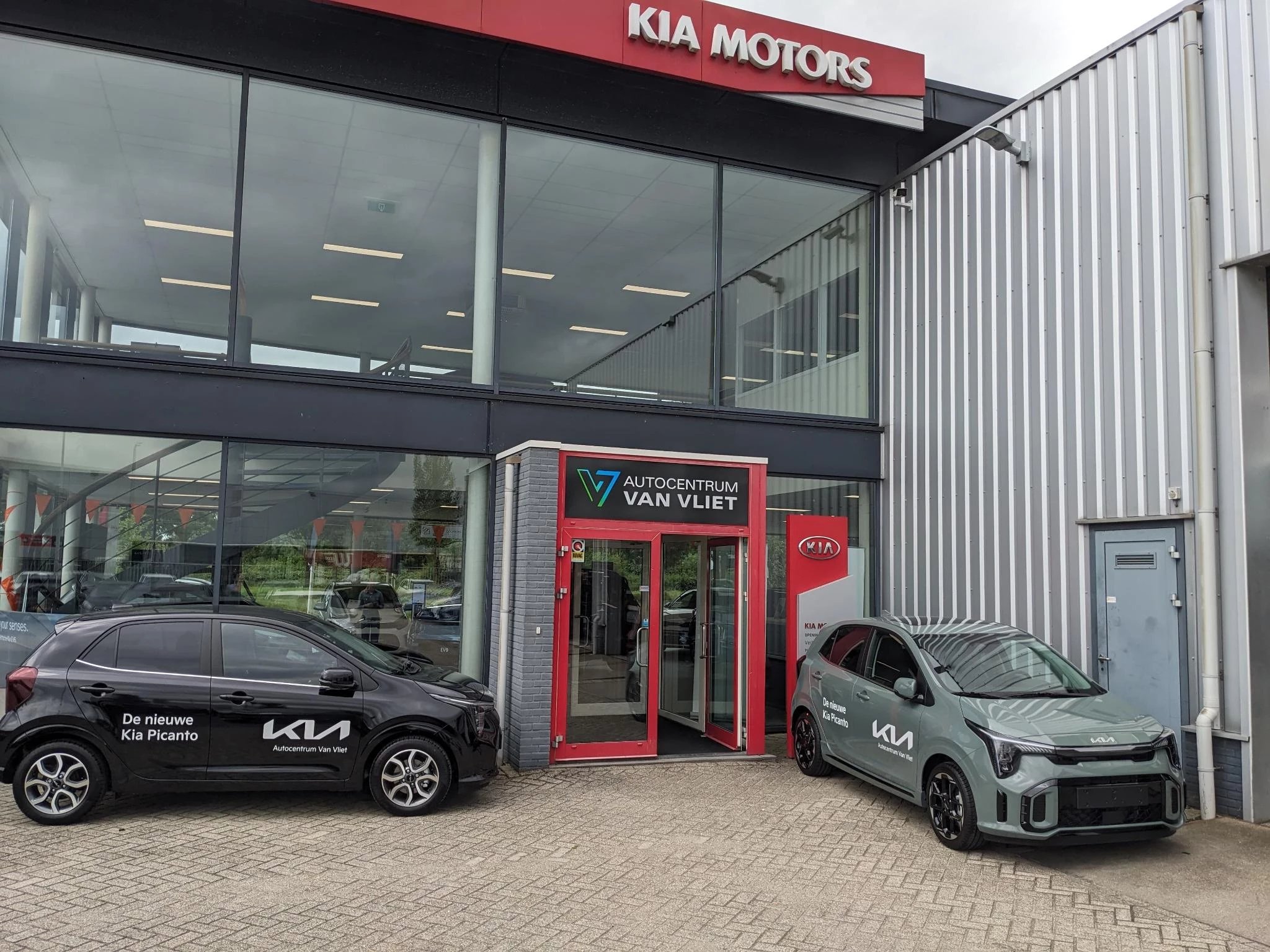 Hoofdafbeelding Kia Ceed Sportswagon