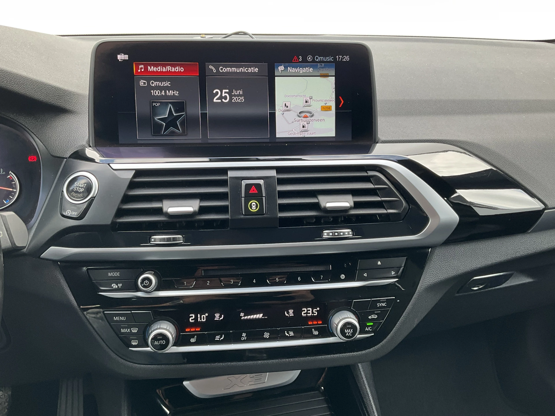Hoofdafbeelding BMW X3