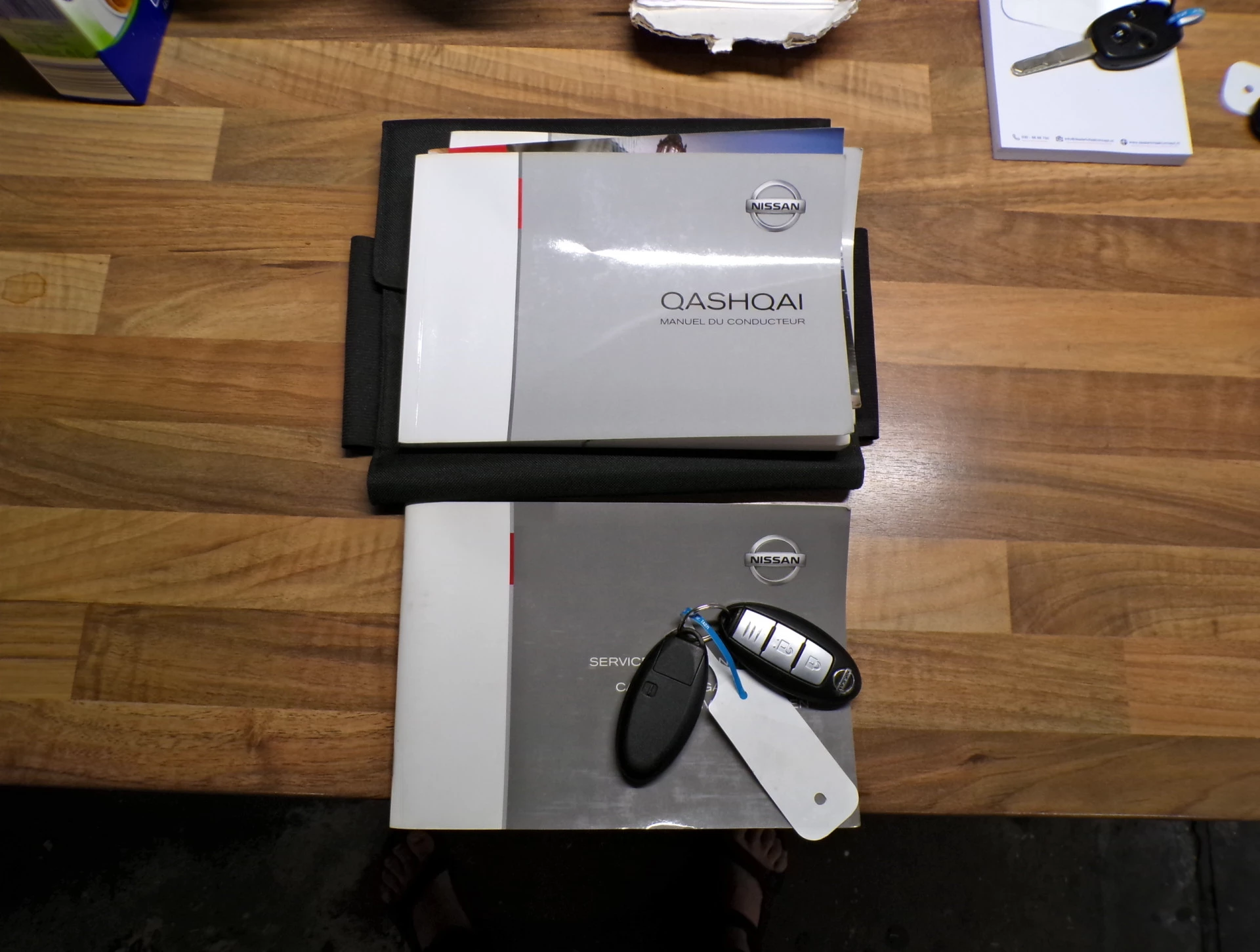 Hoofdafbeelding Nissan QASHQAI