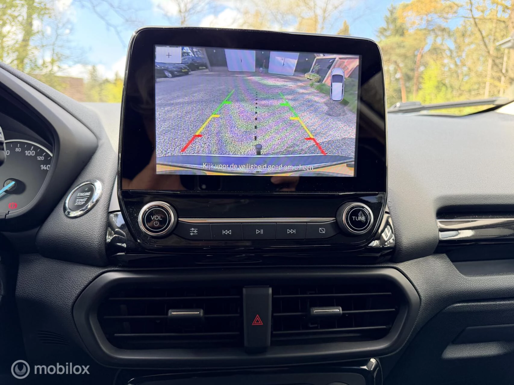 Hoofdafbeelding Ford EcoSport