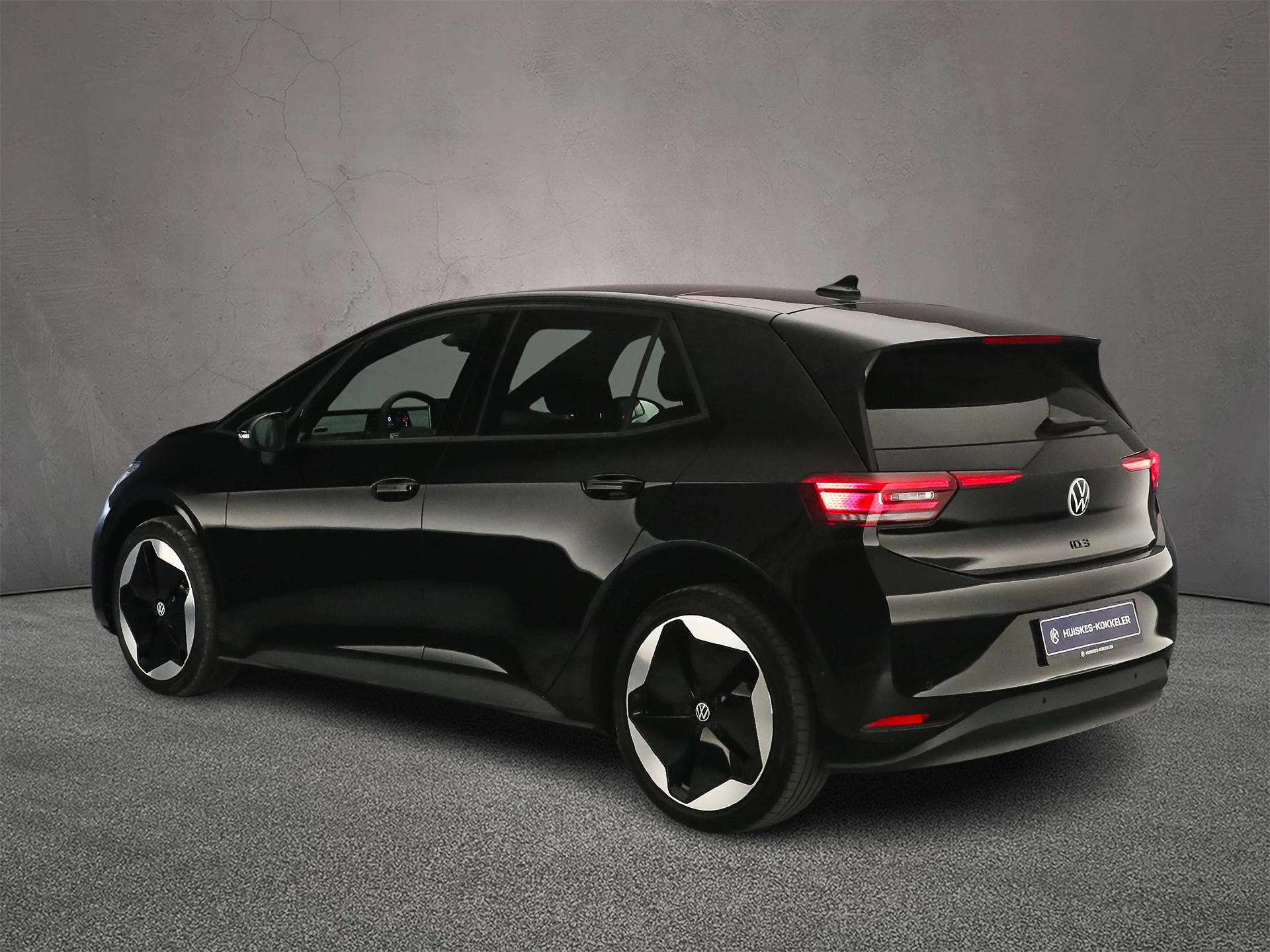 Hoofdafbeelding Volkswagen ID.3