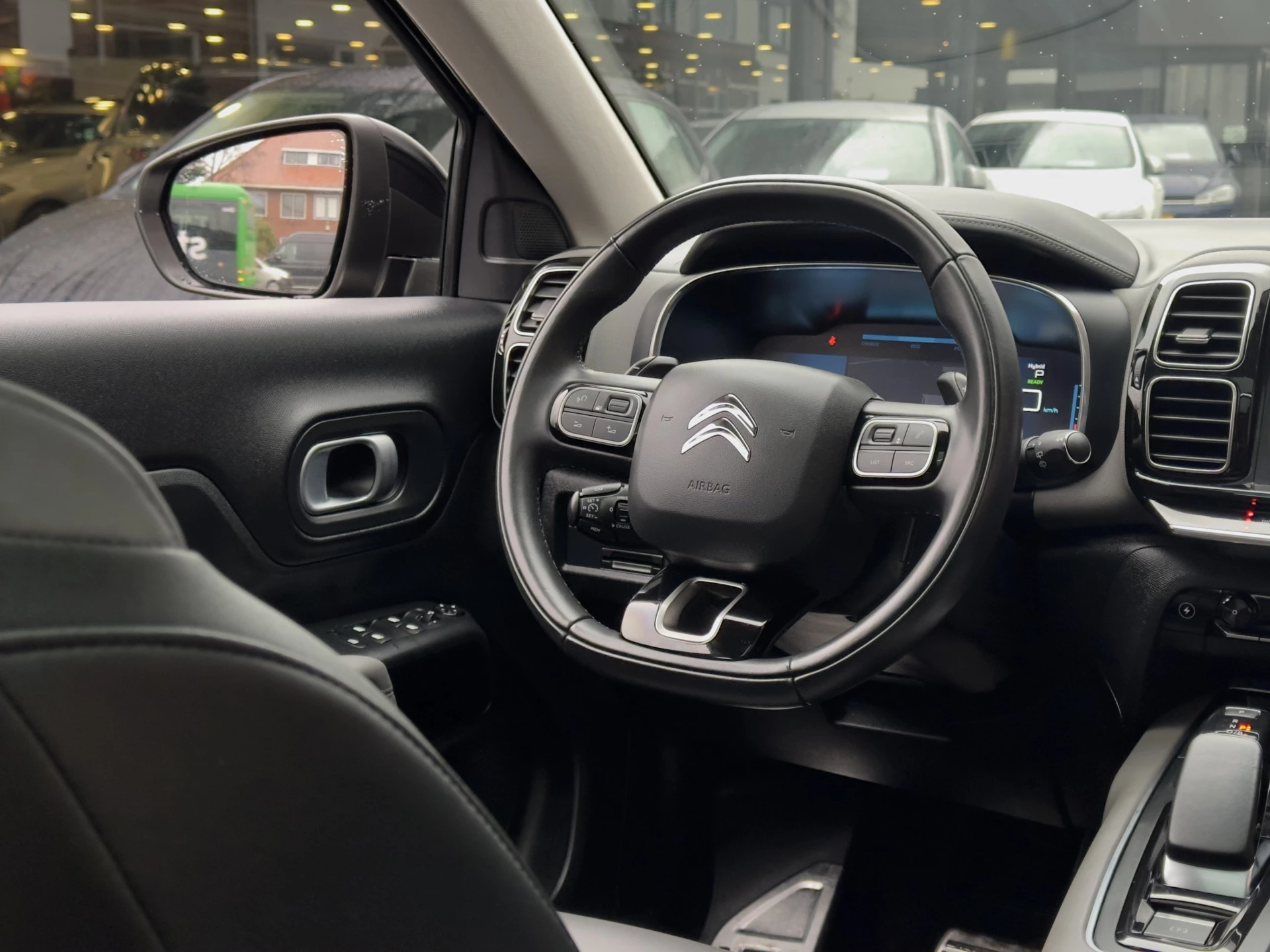 Hoofdafbeelding Citroën C5 Aircross