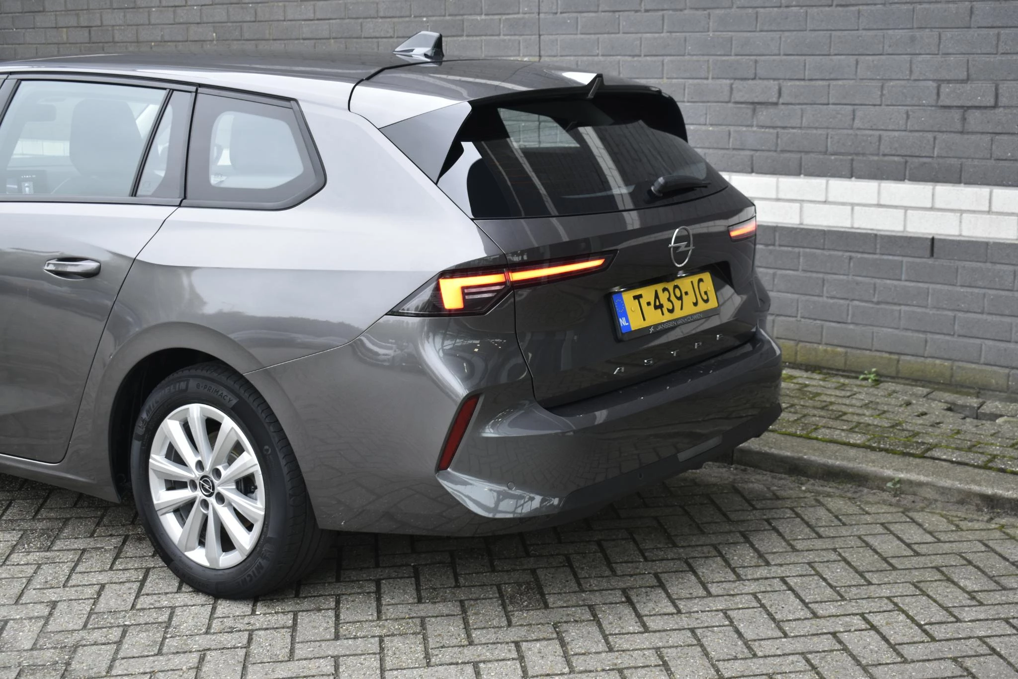 Hoofdafbeelding Opel Astra