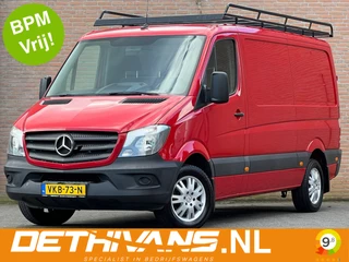 Mercedes-Benz Sprinter 214CDI 143PK L2H1 / Airco / Imperiaal / Euro6