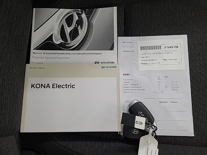 Hoofdafbeelding Hyundai Kona
