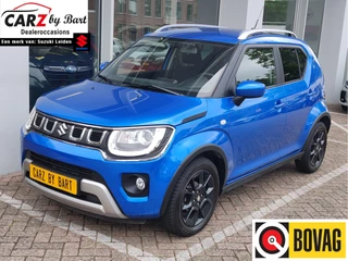 Suzuki Ignis 1.2 SMART HYBRID SELECT AUTOMAAT Navi | Stoelverwarming | Camera