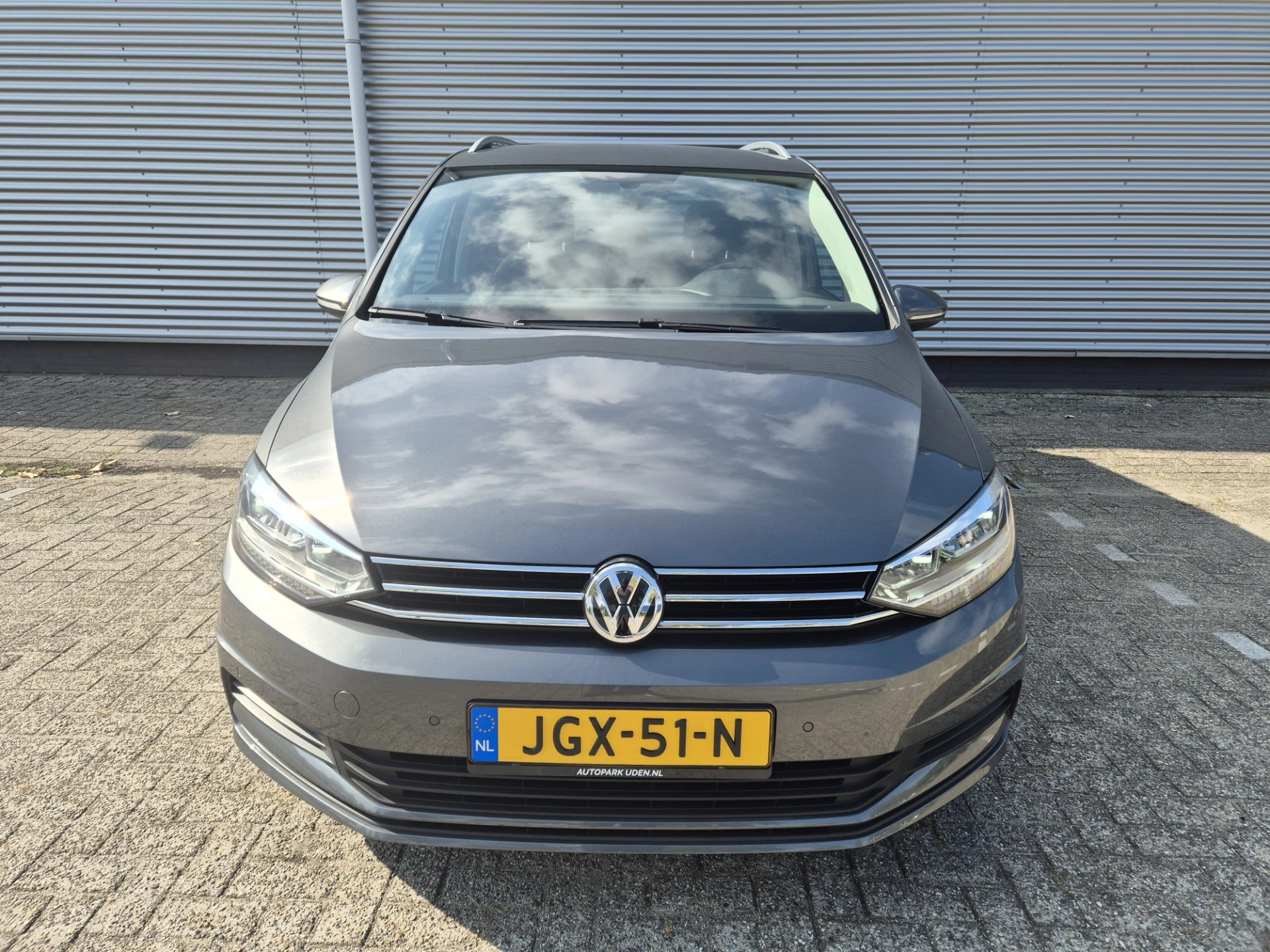 Hoofdafbeelding Volkswagen Touran