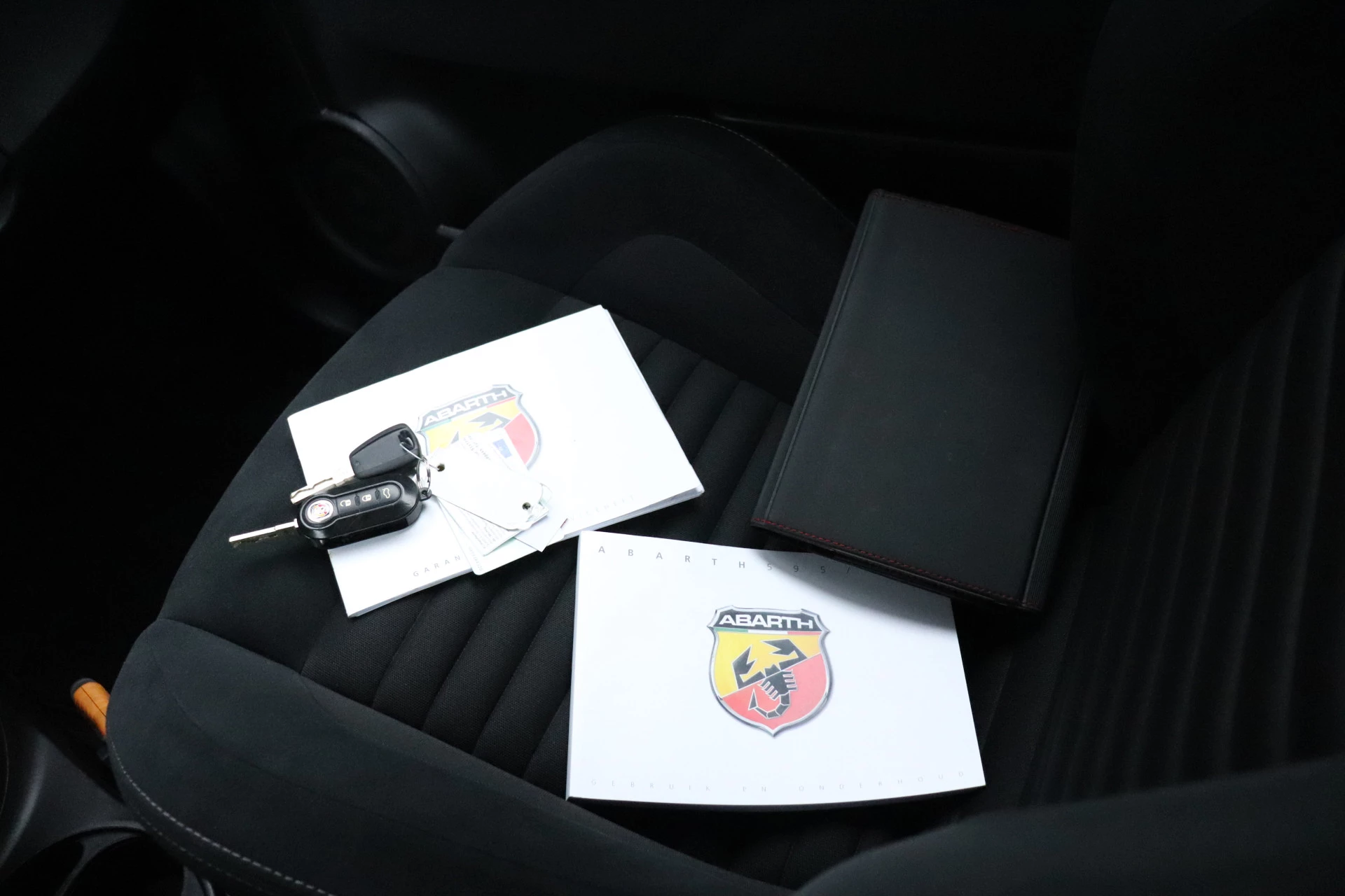 Hoofdafbeelding Fiat 500C