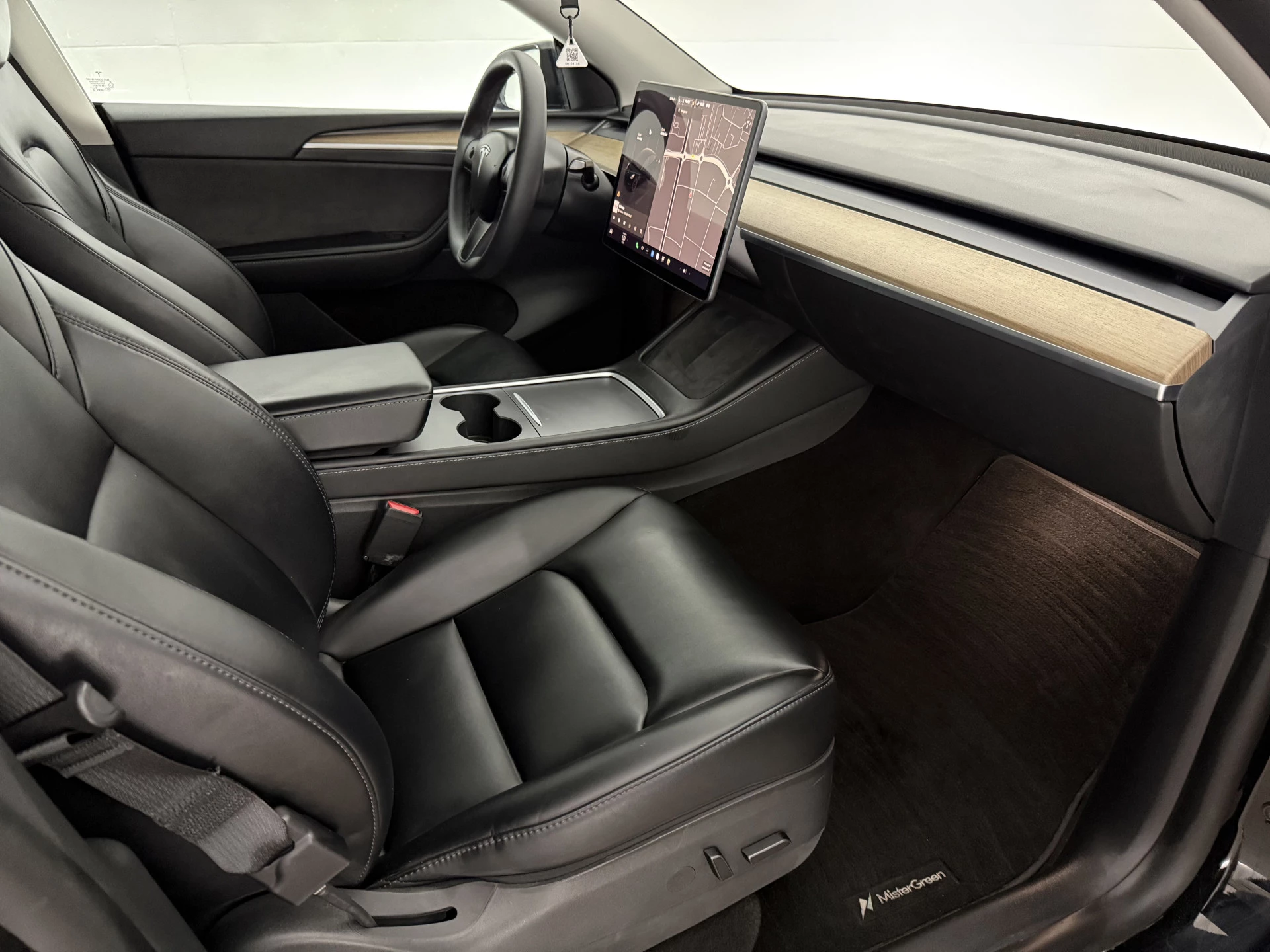 Hoofdafbeelding Tesla Model Y