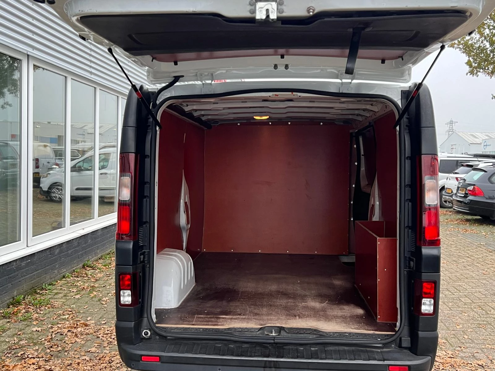 Hoofdafbeelding Opel Vivaro