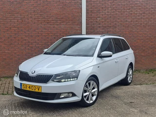 Skoda Fabia Combi 1.0 TSI Clever Metallic