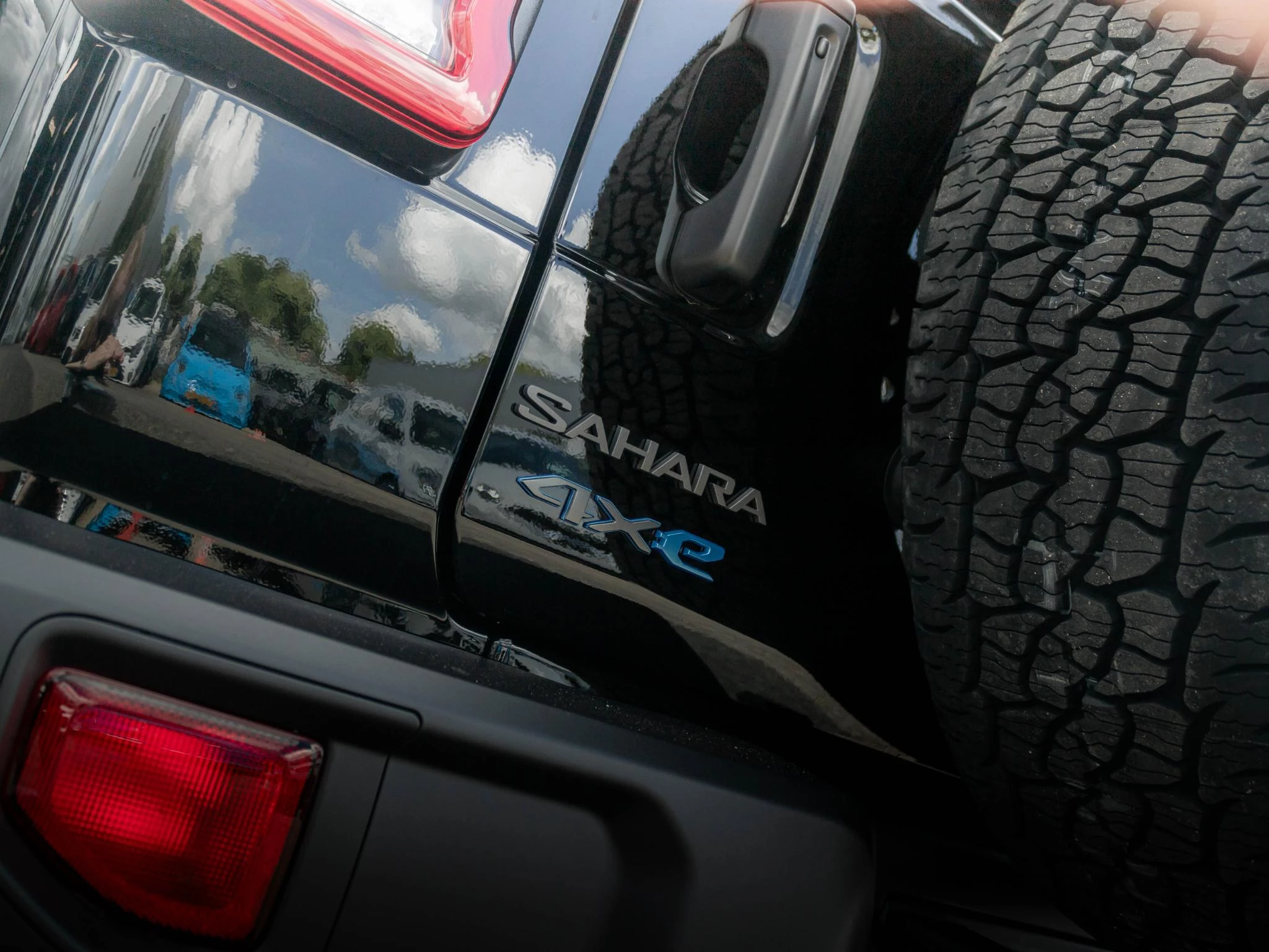 Hoofdafbeelding Jeep Wrangler
