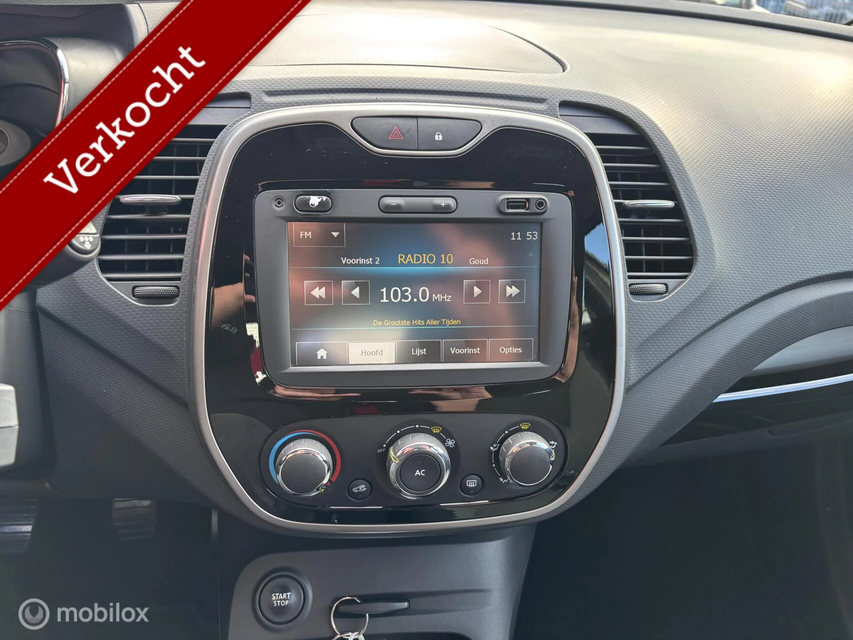Hoofdafbeelding Renault Captur