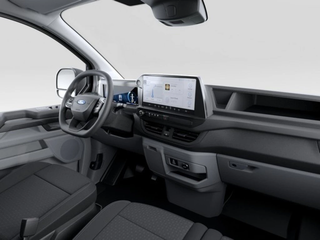 Hoofdafbeelding Ford E-Transit Custom