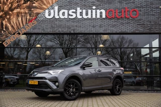 Toyota RAV4 2.5 Hybrid Black Edition , Panoramadak, Trekhaak,