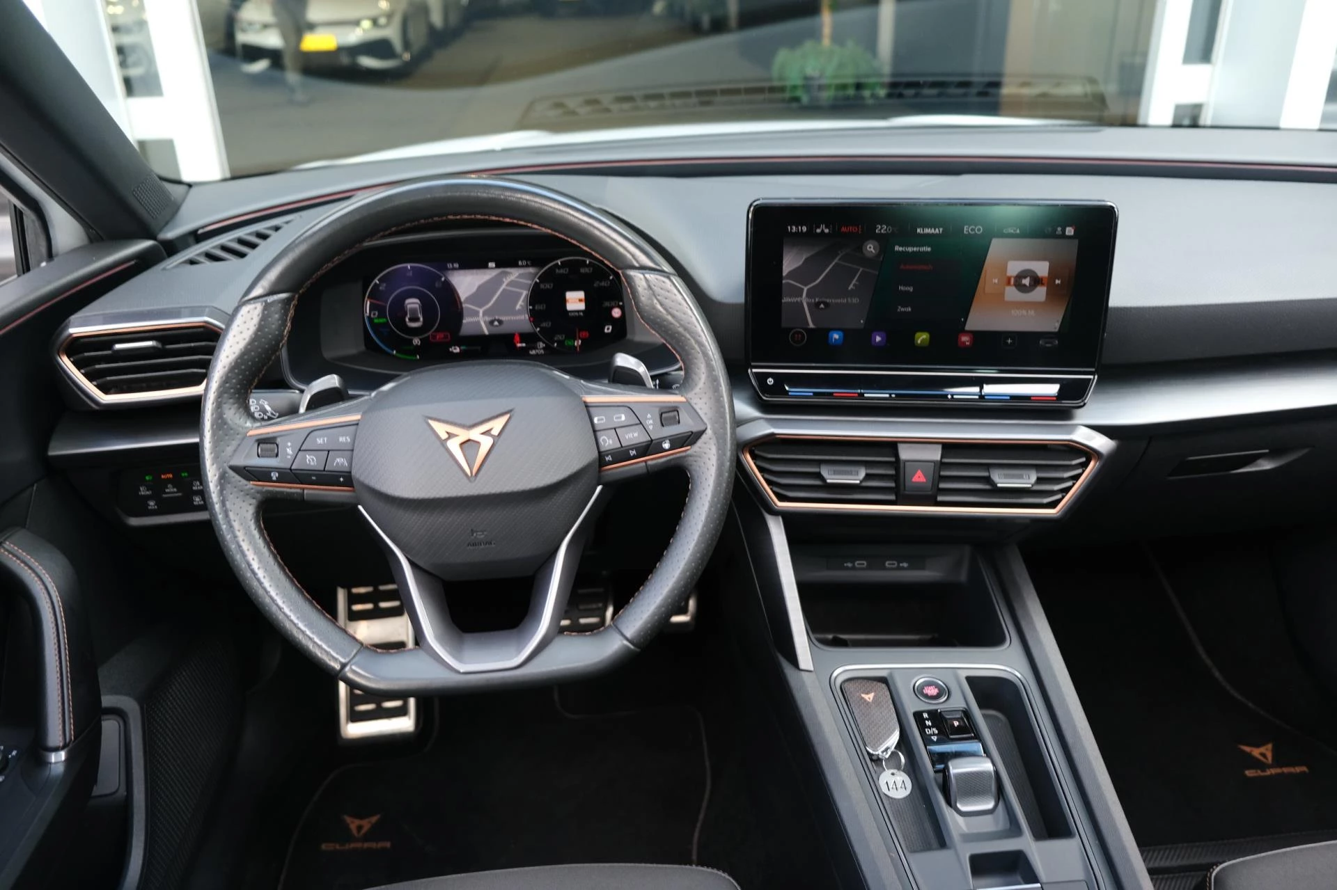 Hoofdafbeelding CUPRA Leon