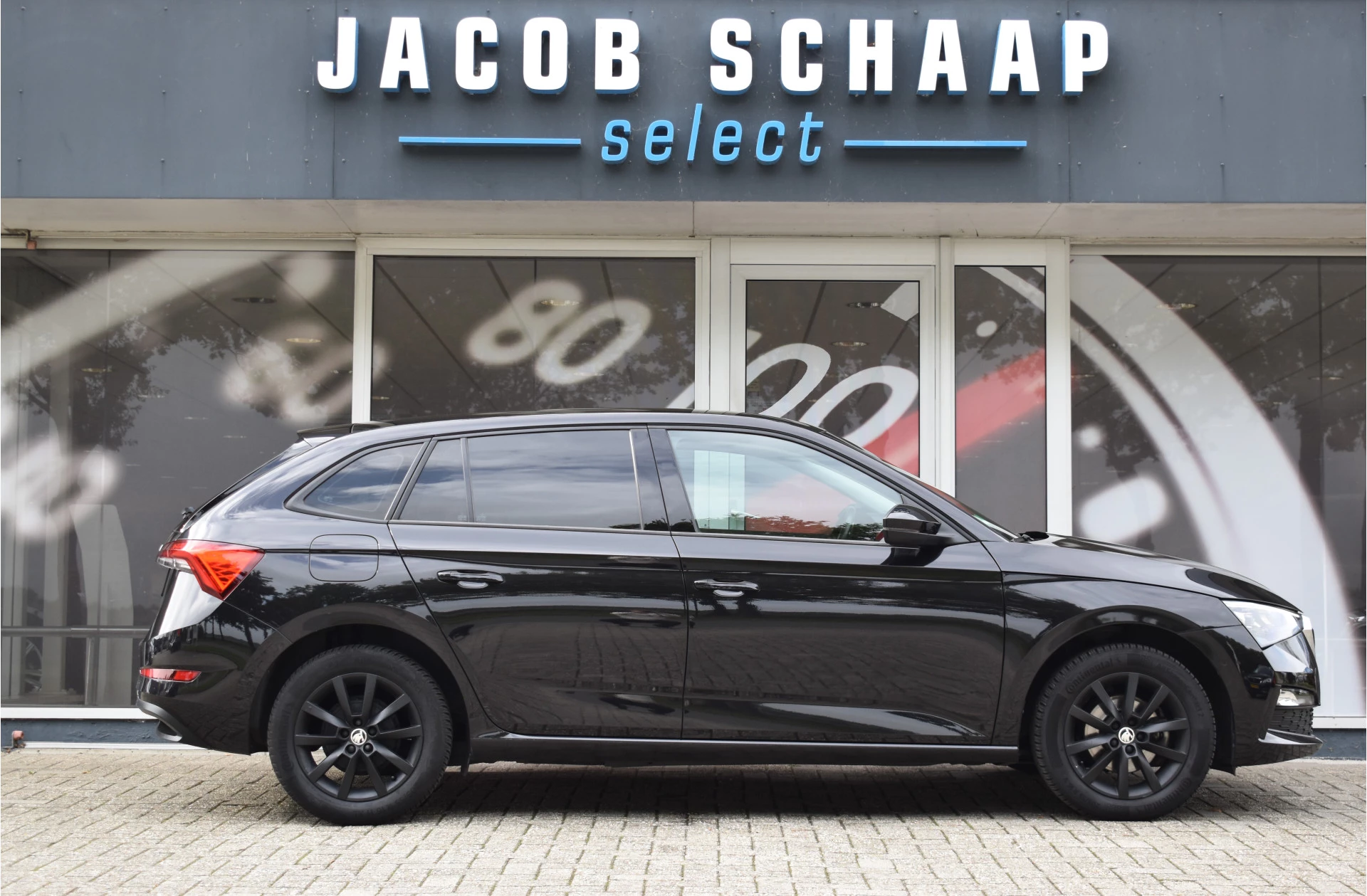 Hoofdafbeelding Škoda Scala