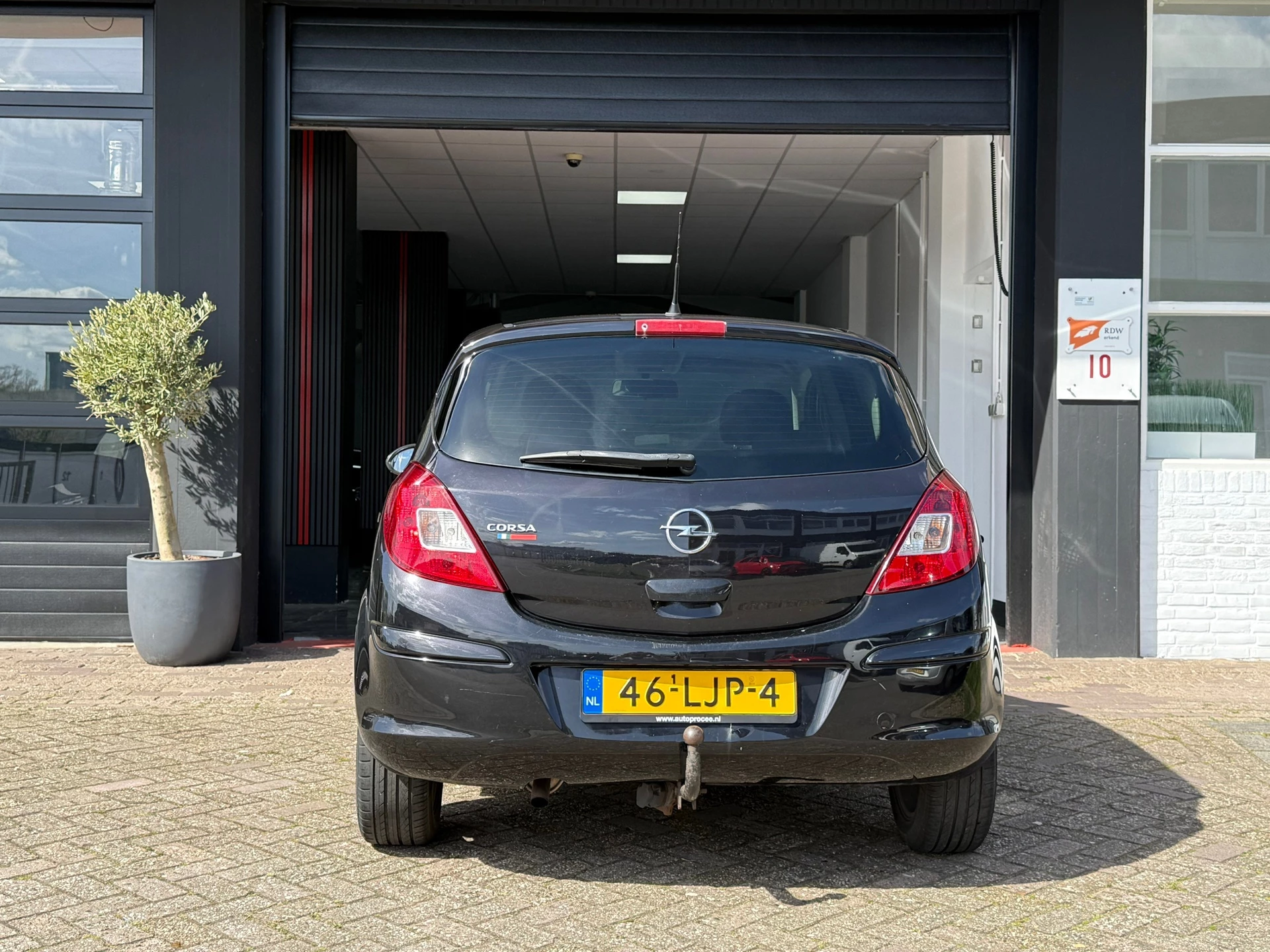 Hoofdafbeelding Opel Corsa