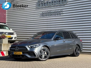 Mercedes-Benz C-Klasse 180 AMG Line Sfeerverlichting Camera LED Carplay