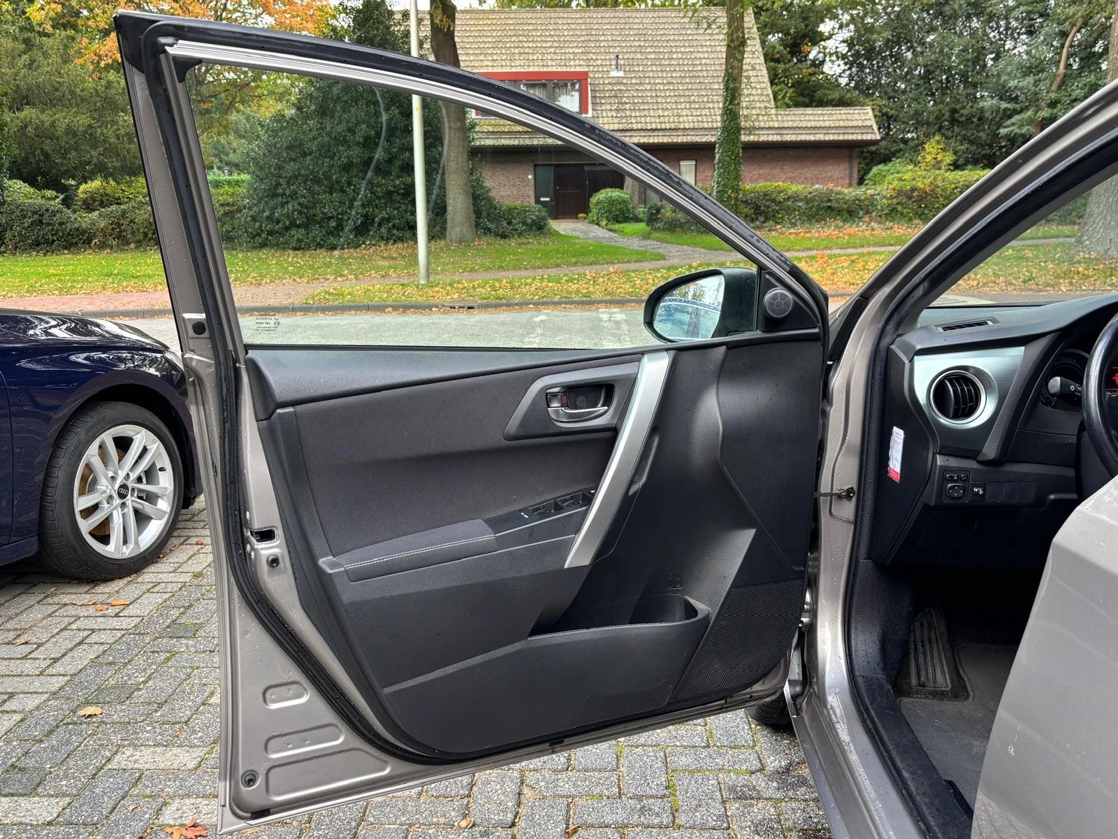 Hoofdafbeelding Toyota Auris