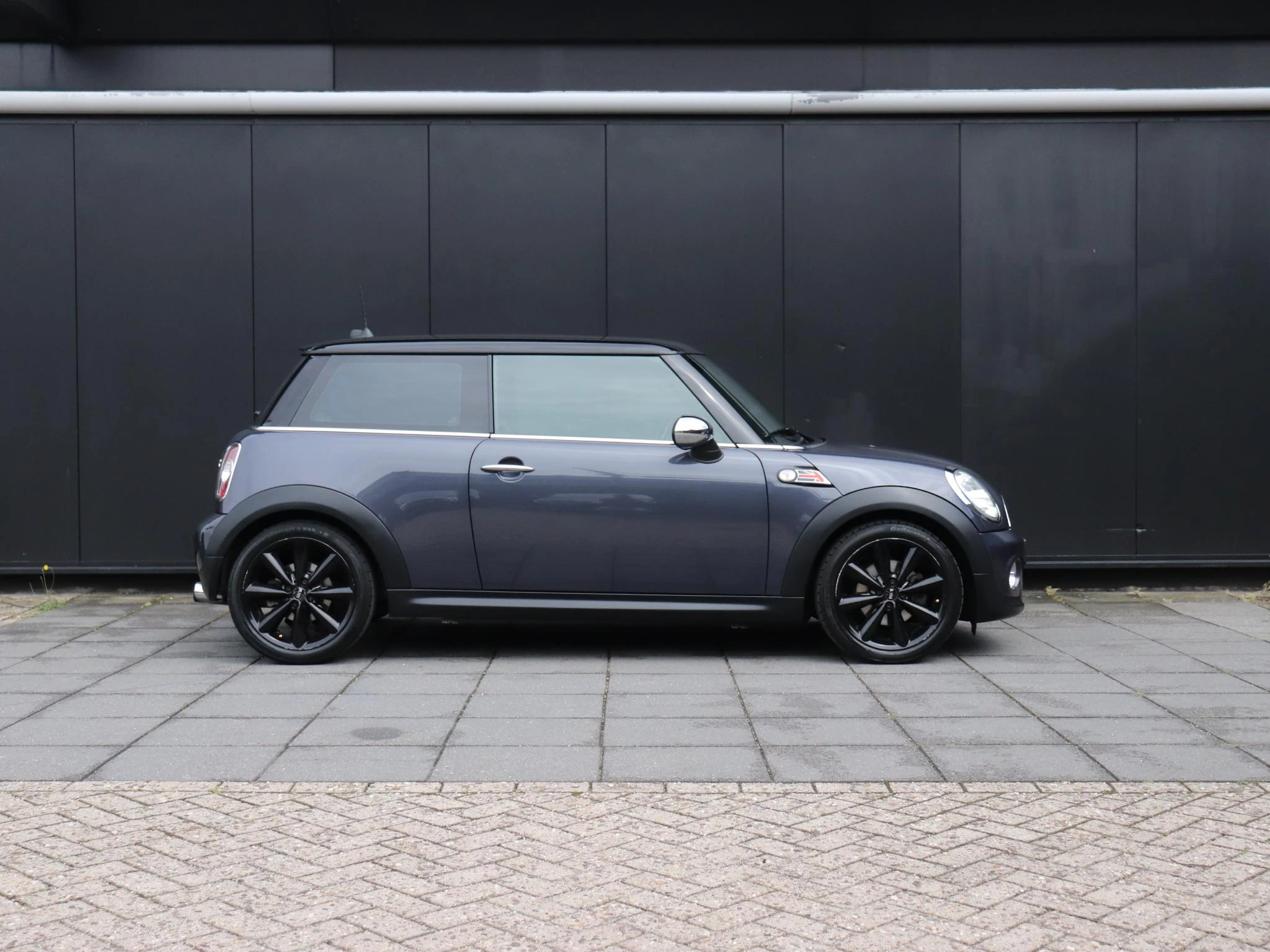 Hoofdafbeelding MINI 3-deurs