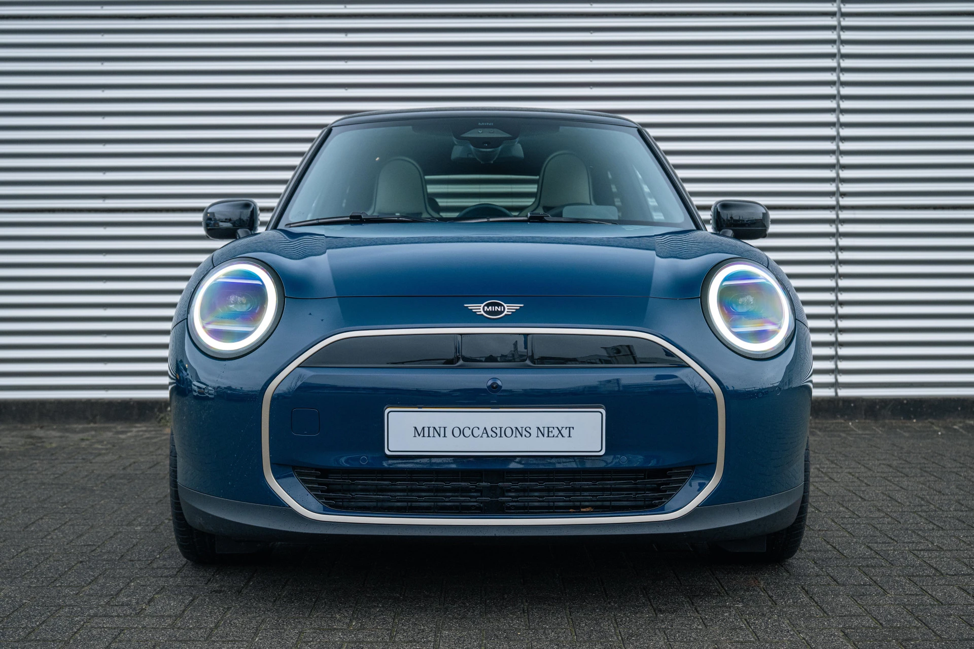 Hoofdafbeelding MINI 3-deurs