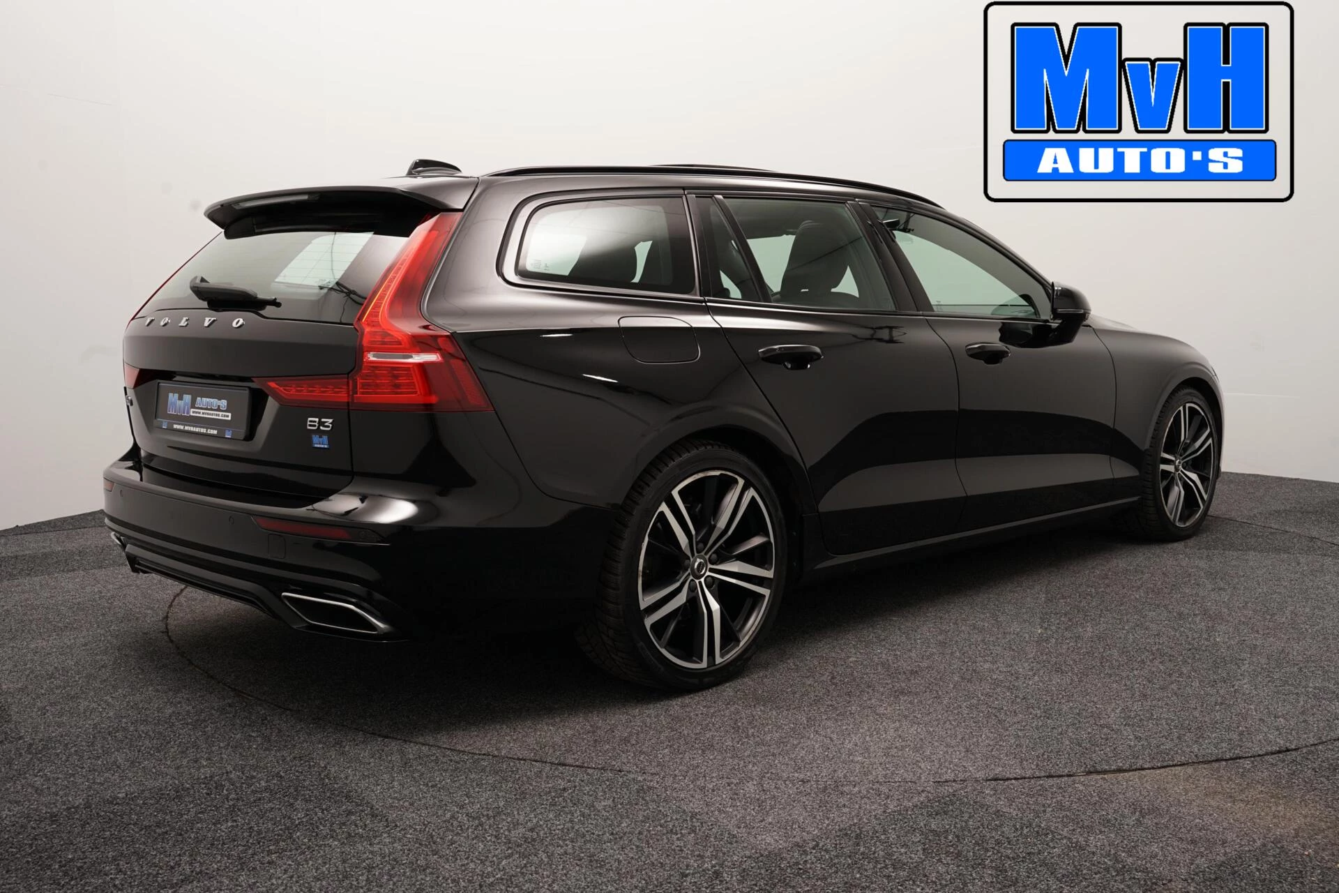 Hoofdafbeelding Volvo V60