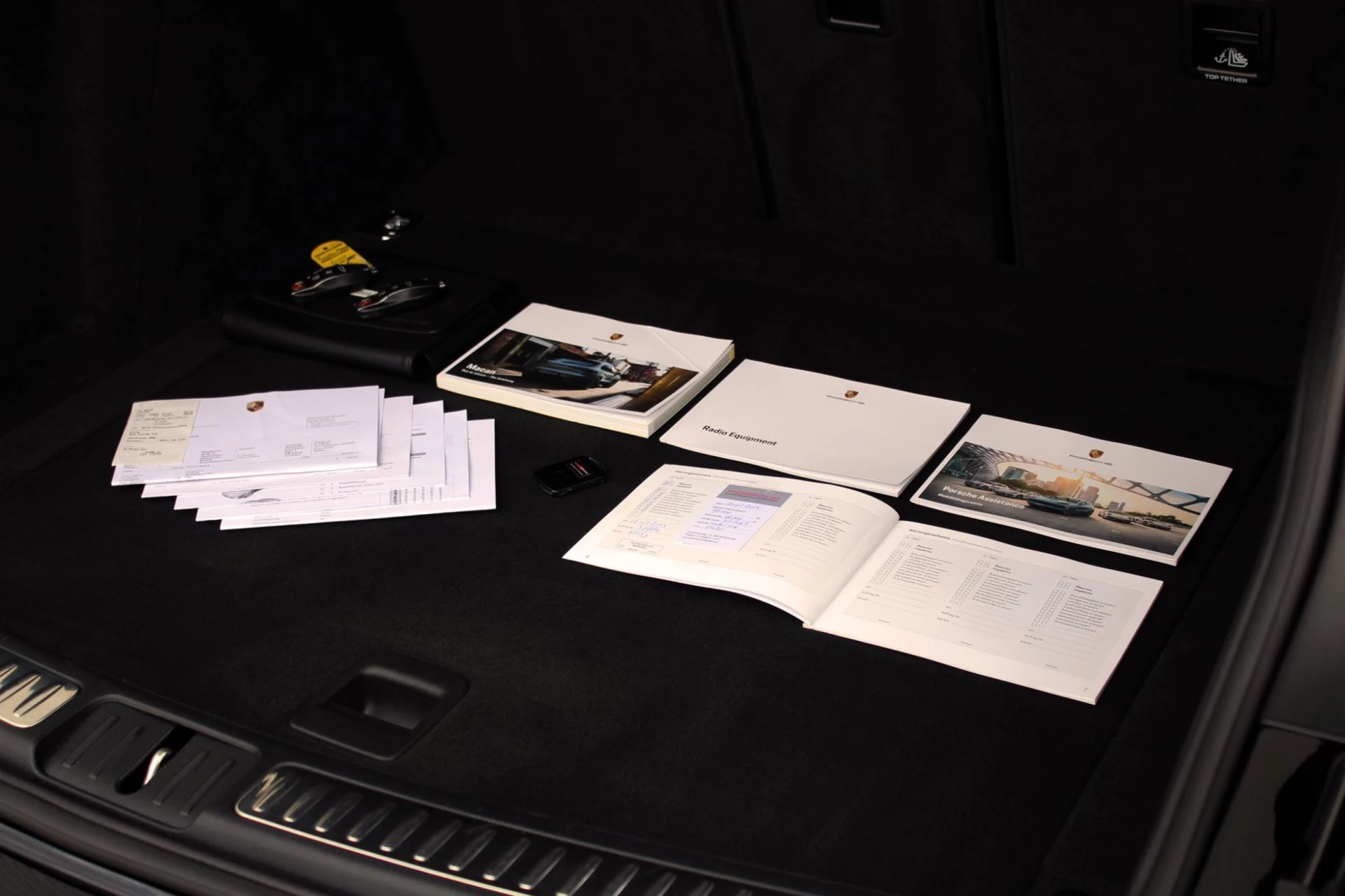 Hoofdafbeelding Porsche Macan