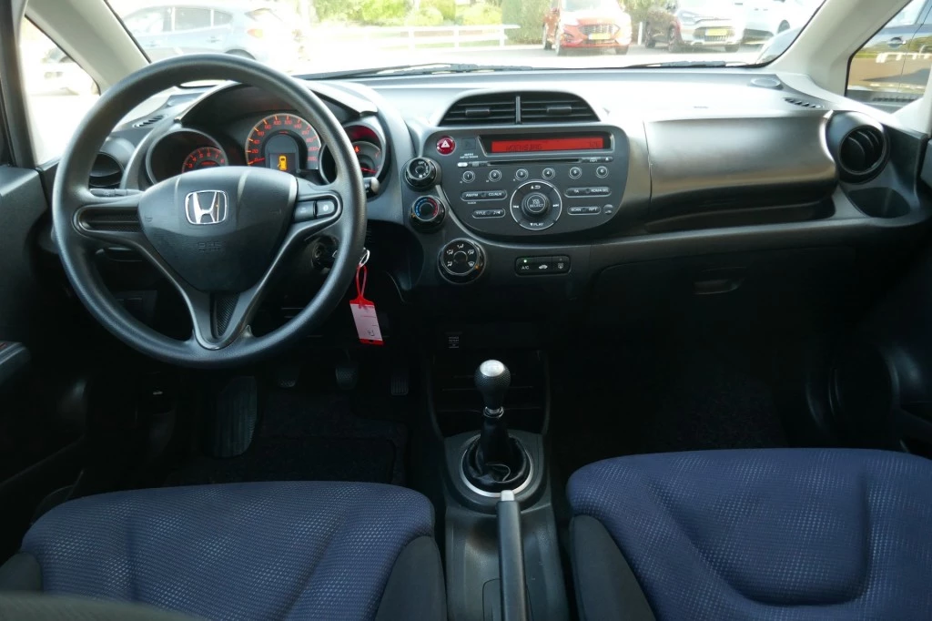 Hoofdafbeelding Honda Jazz
