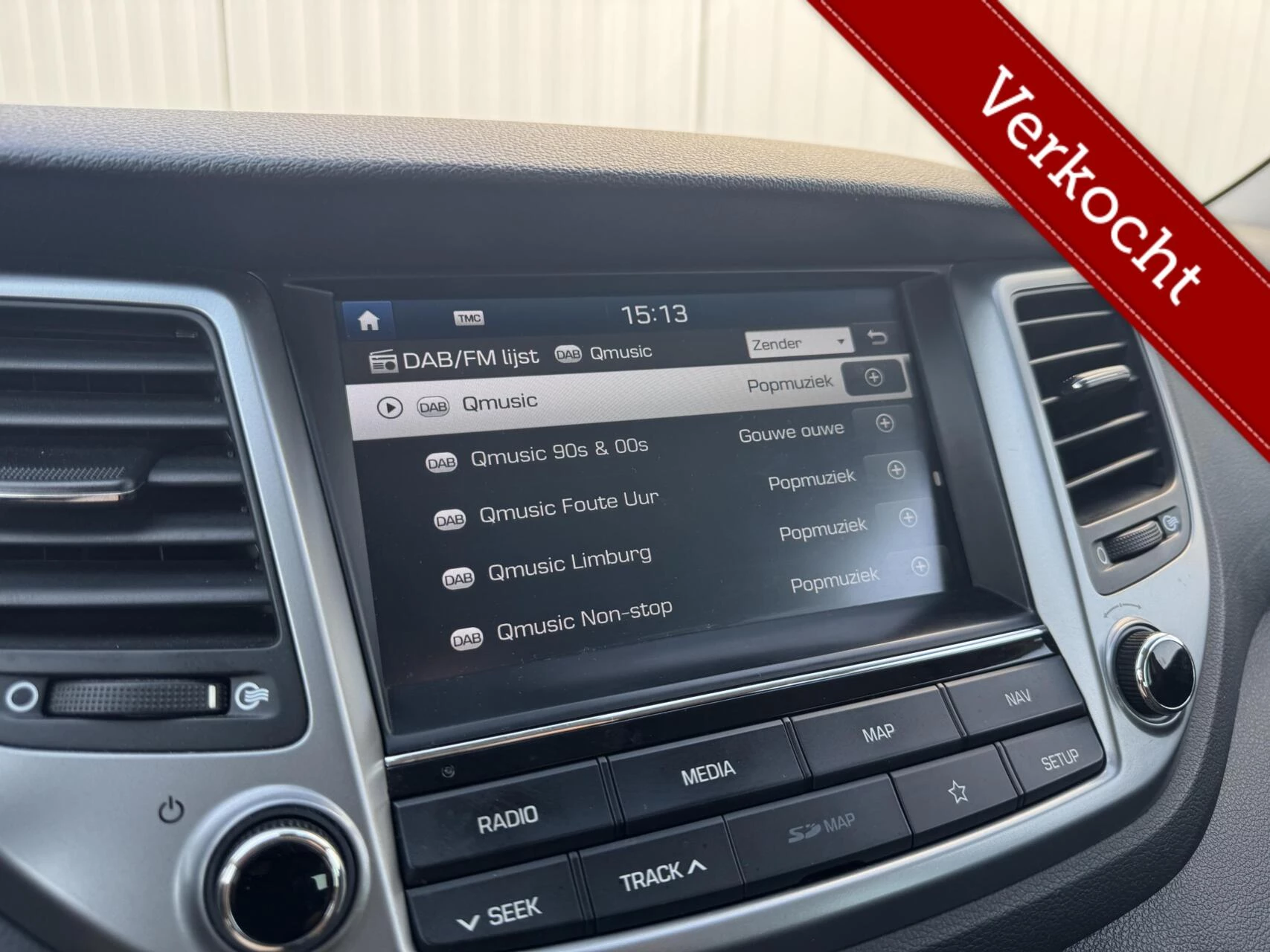 Hoofdafbeelding Hyundai Tucson