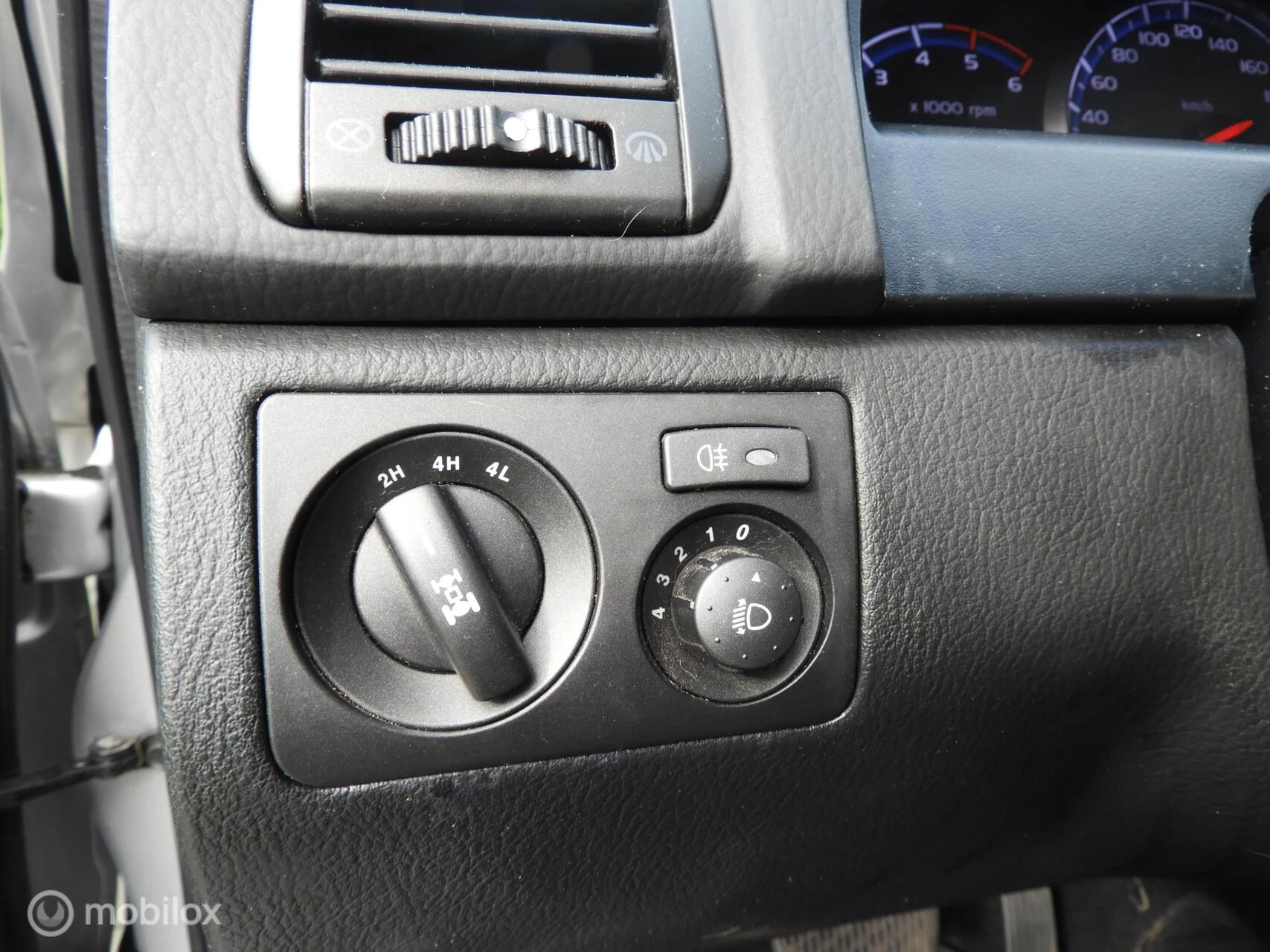 Hoofdafbeelding SsangYong Rexton