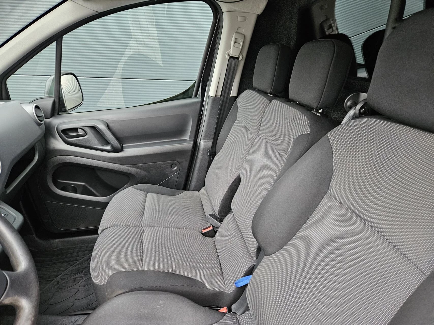 Hoofdafbeelding Peugeot Partner