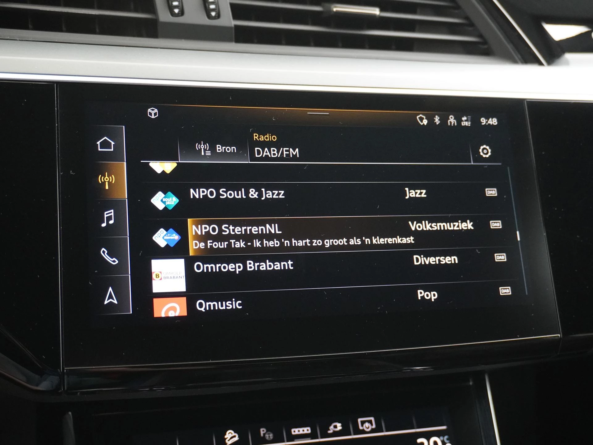 Hoofdafbeelding Audi e-tron