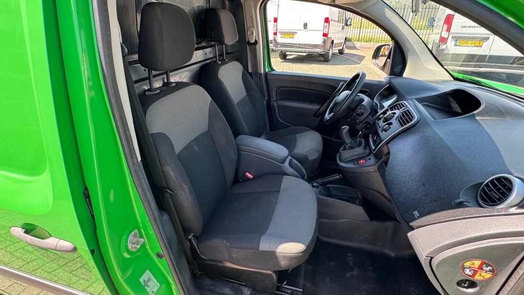 Hoofdafbeelding Renault Kangoo