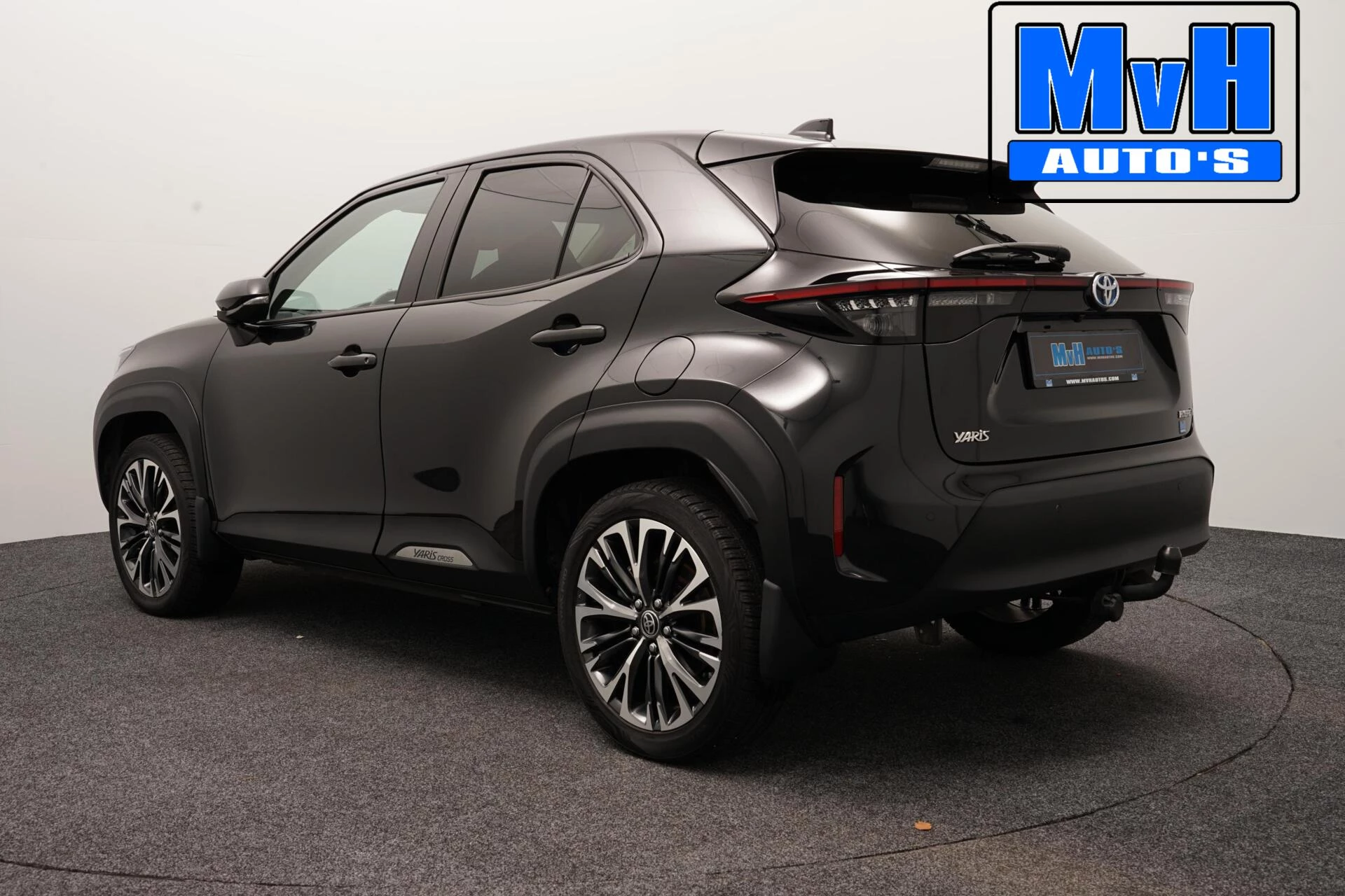 Hoofdafbeelding Toyota Yaris Cross