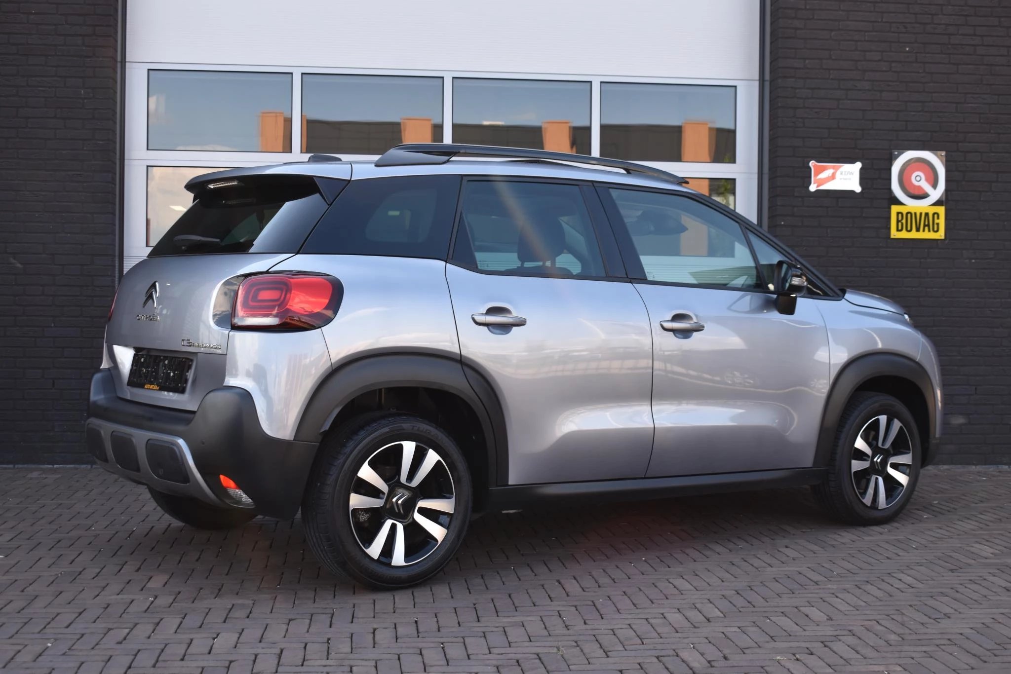 Hoofdafbeelding Citroën C3 Aircross