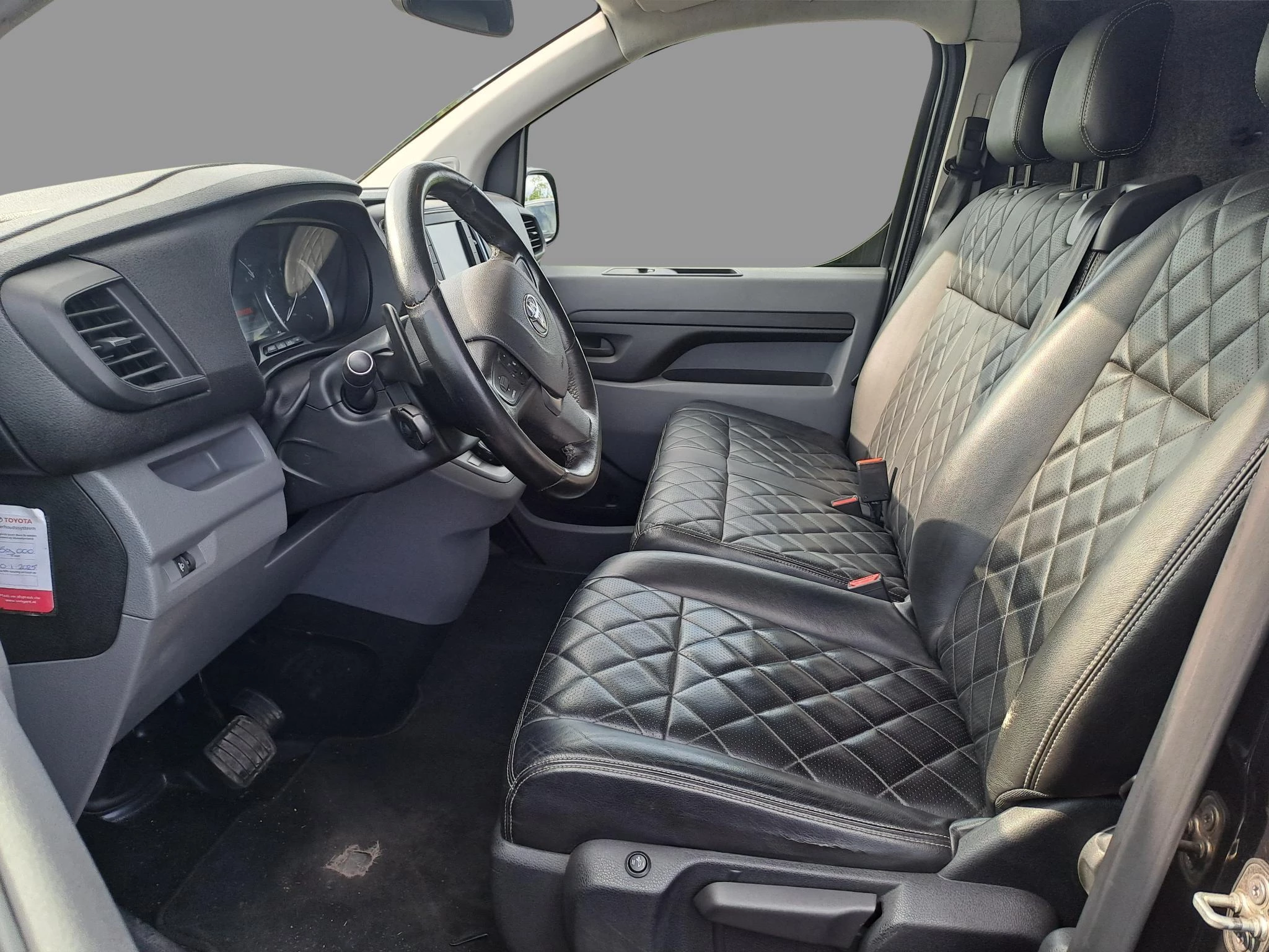 Hoofdafbeelding Toyota ProAce