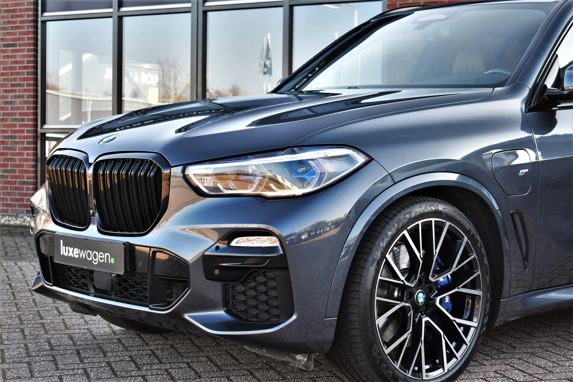 Hoofdafbeelding BMW X5