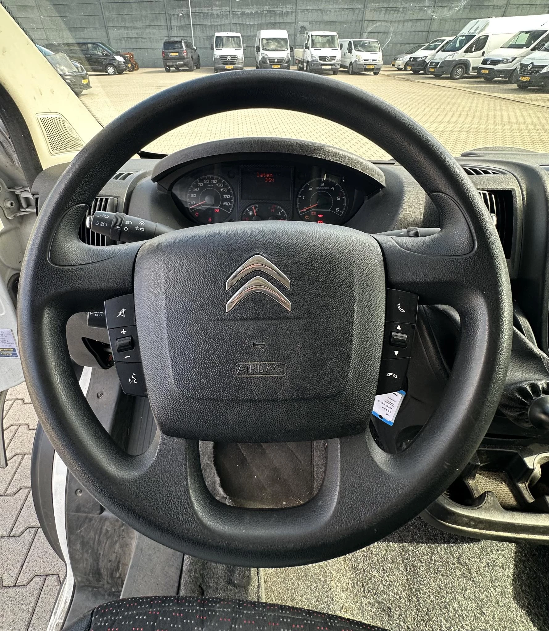 Hoofdafbeelding Citroën Jumper