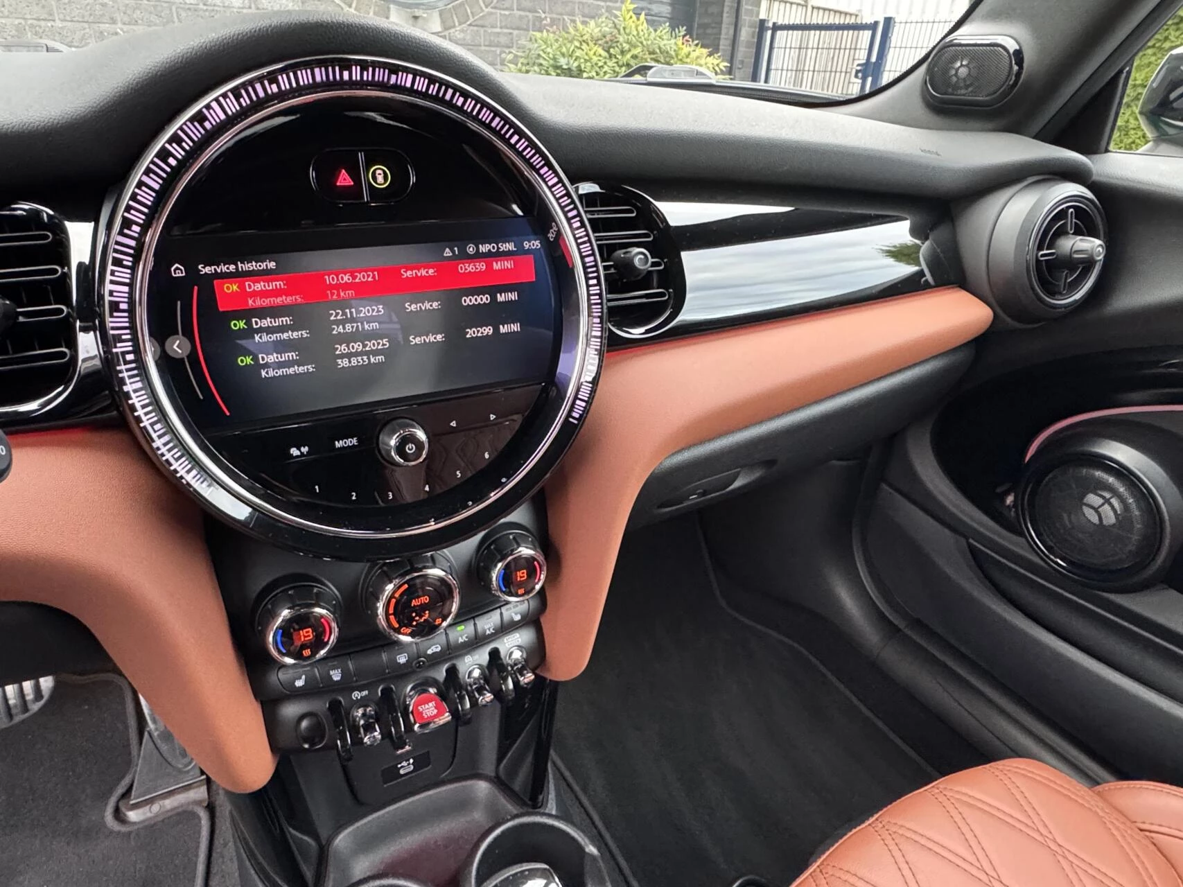 Hoofdafbeelding MINI Cooper Cabrio